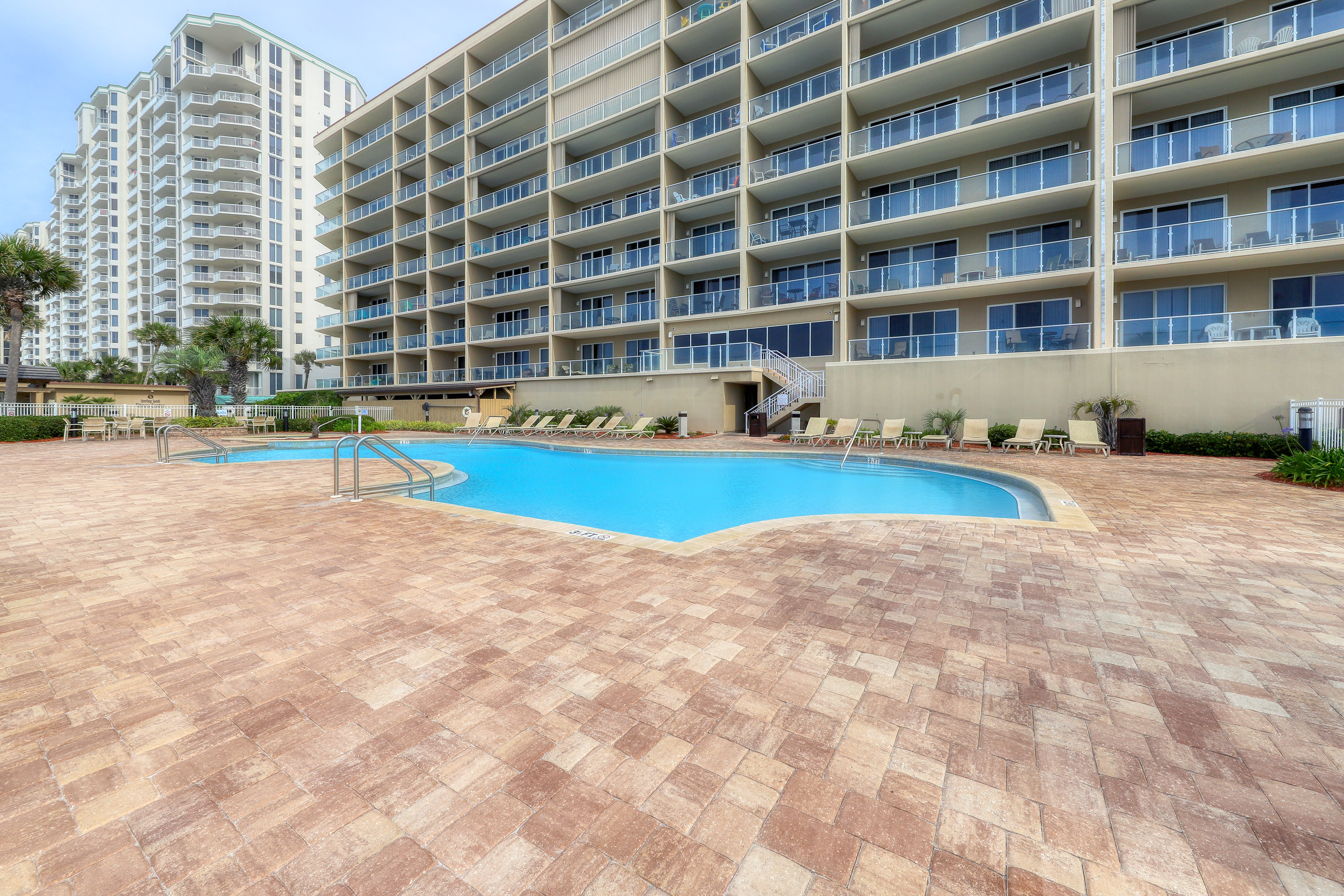 Sterling Sands 505 Condo rental in Sterling Sands in Destin Florida - #3