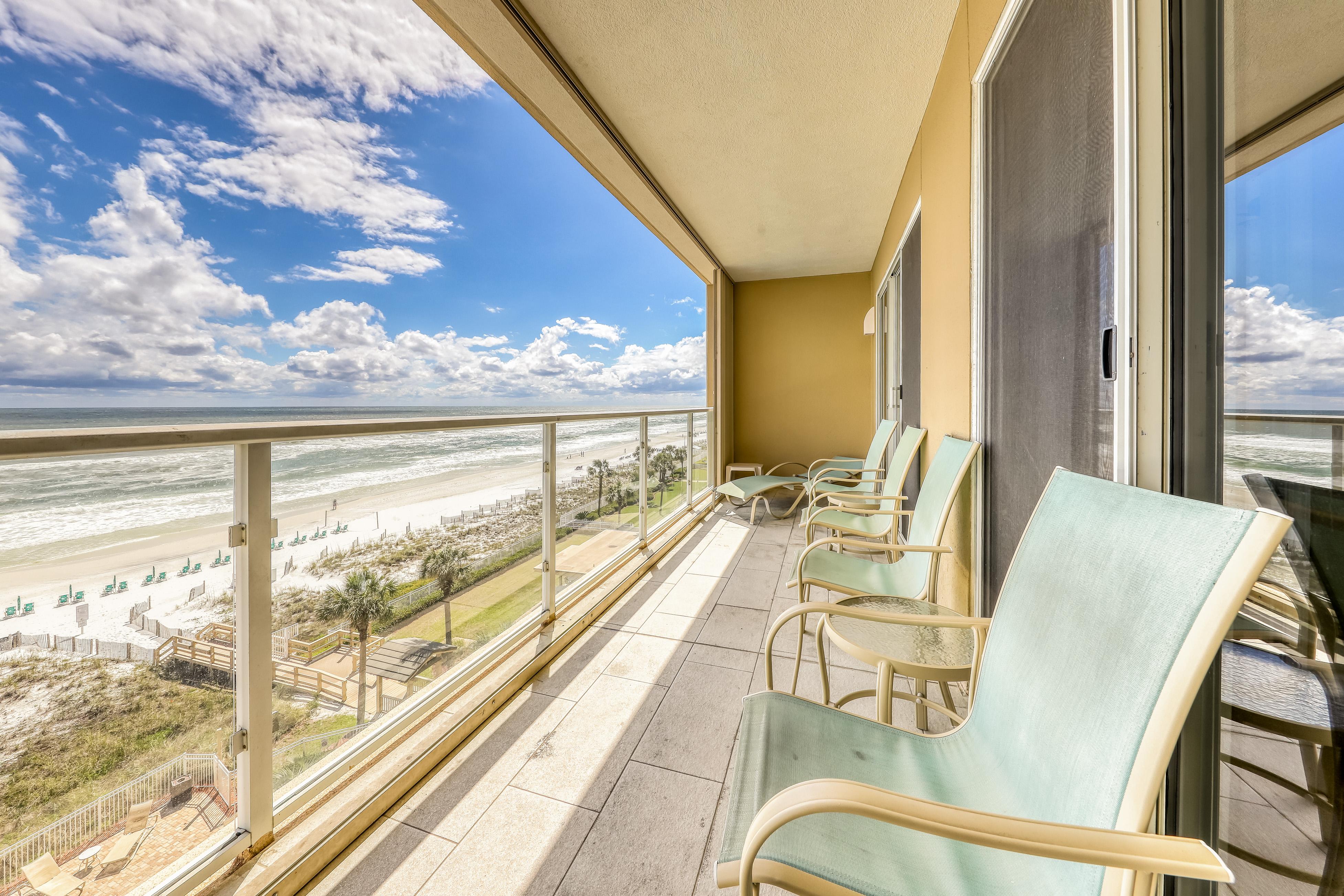 Sterling Sands 509 Condo rental in Sterling Sands in Destin Florida - #1