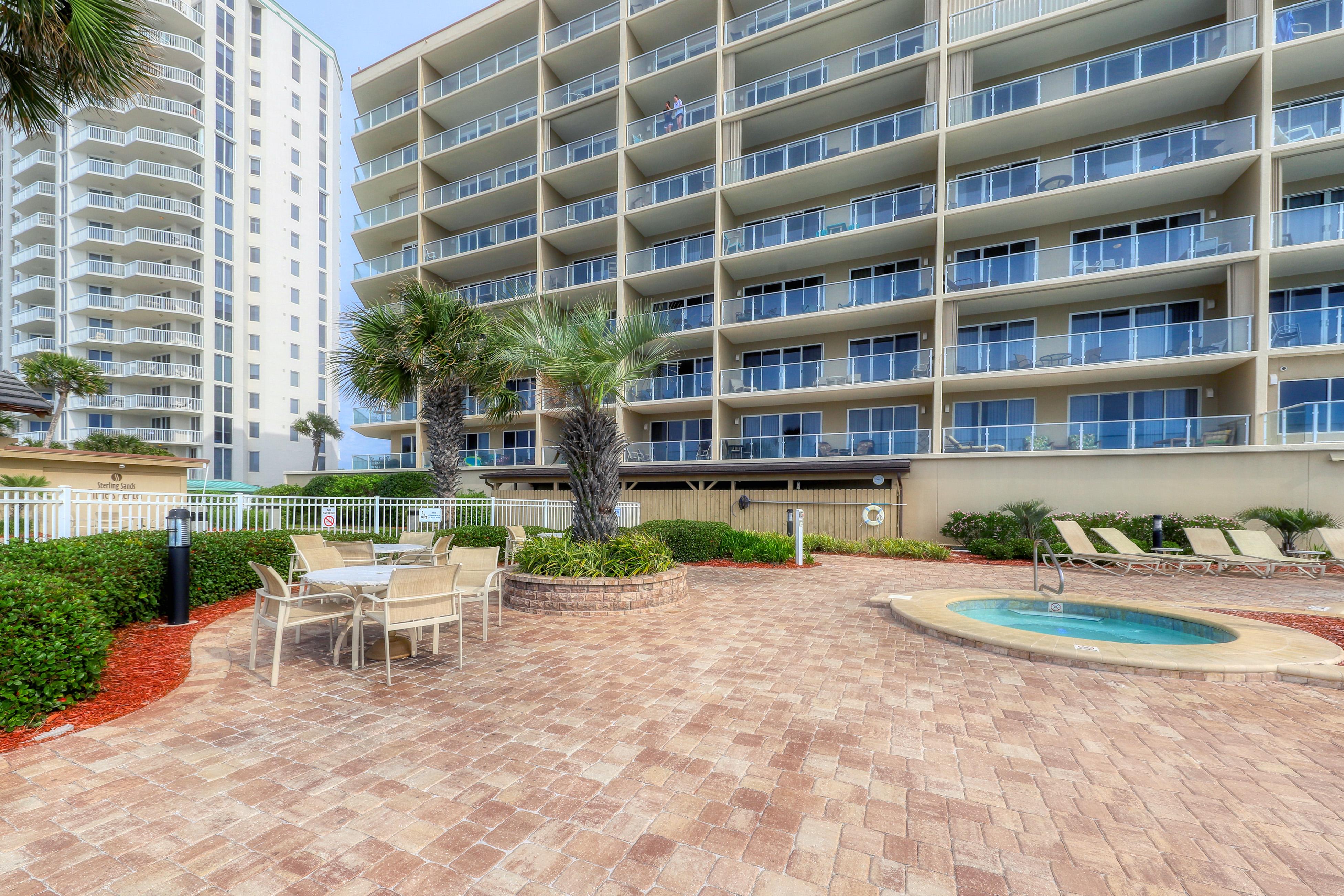 Sterling Sands 509 Condo rental in Sterling Sands in Destin Florida - #21