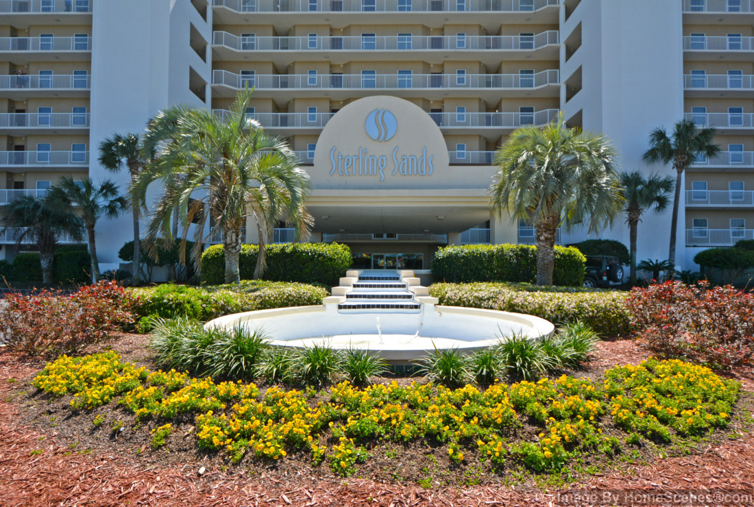 Sterling Sands 604  Condo rental in Sterling Sands in Destin Florida - #4