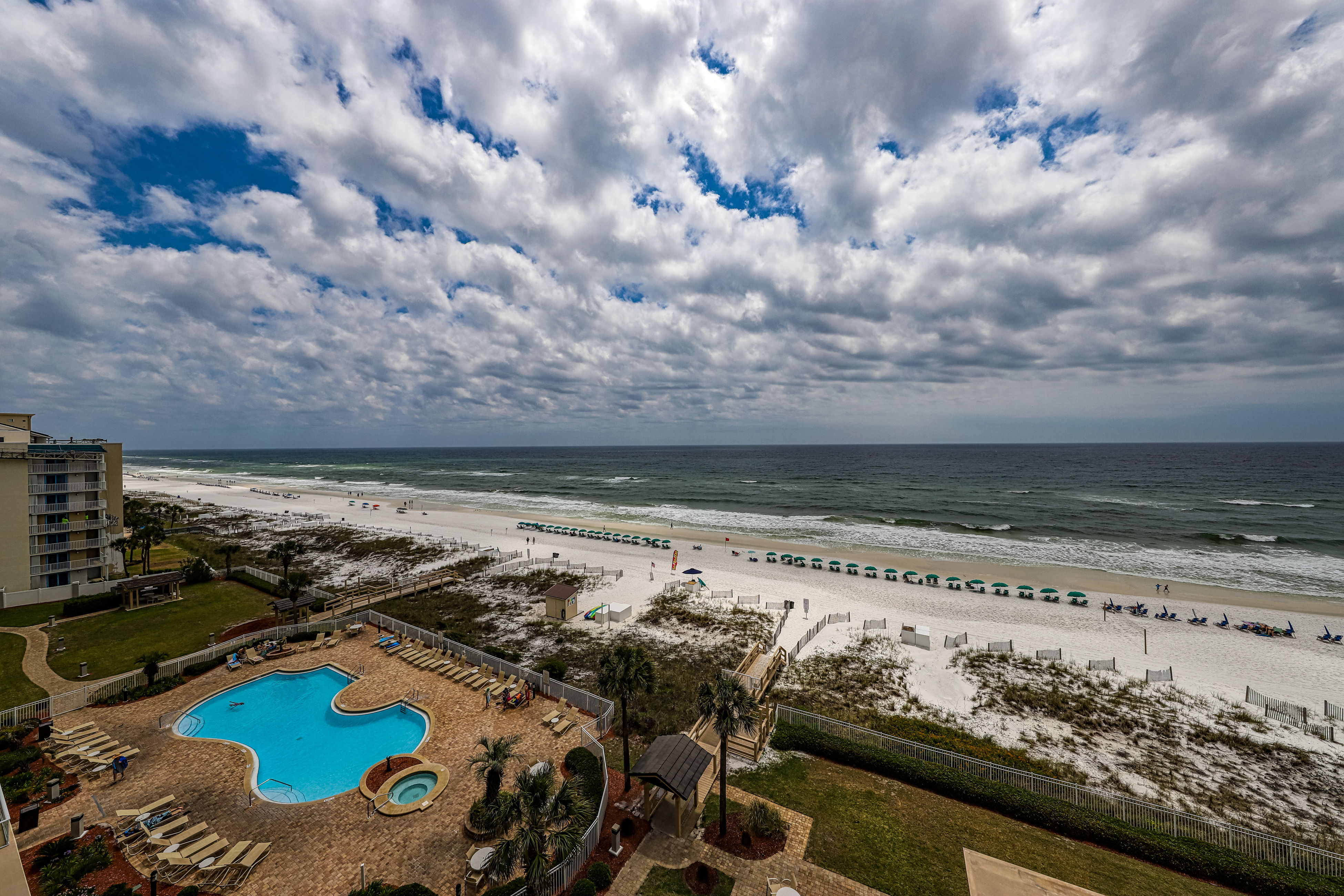 Sterling Sands 613 Condo rental in Sterling Sands in Destin Florida - #21