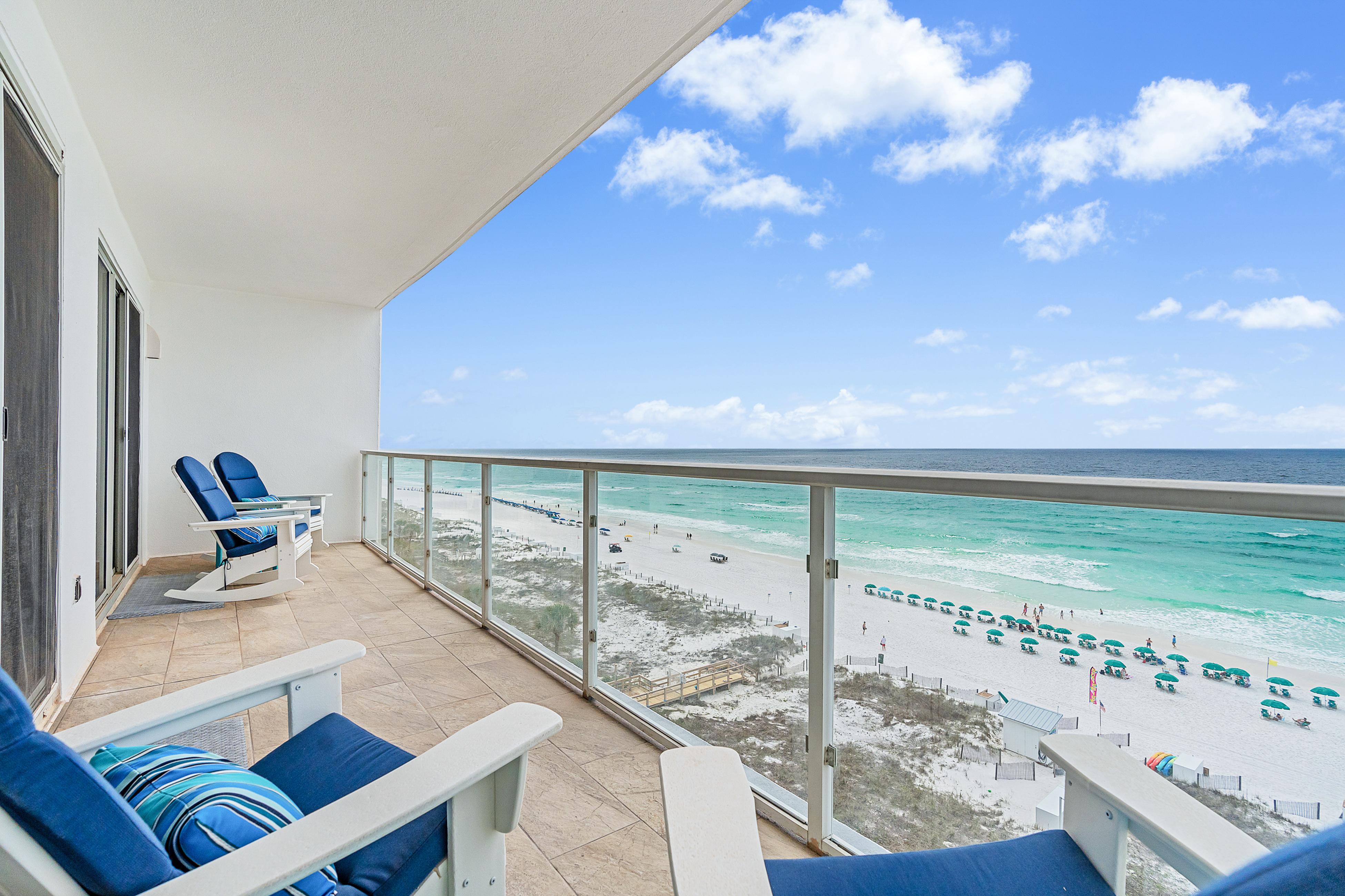 Sterling Sands 710 Condo rental in Sterling Sands in Destin Florida - #1