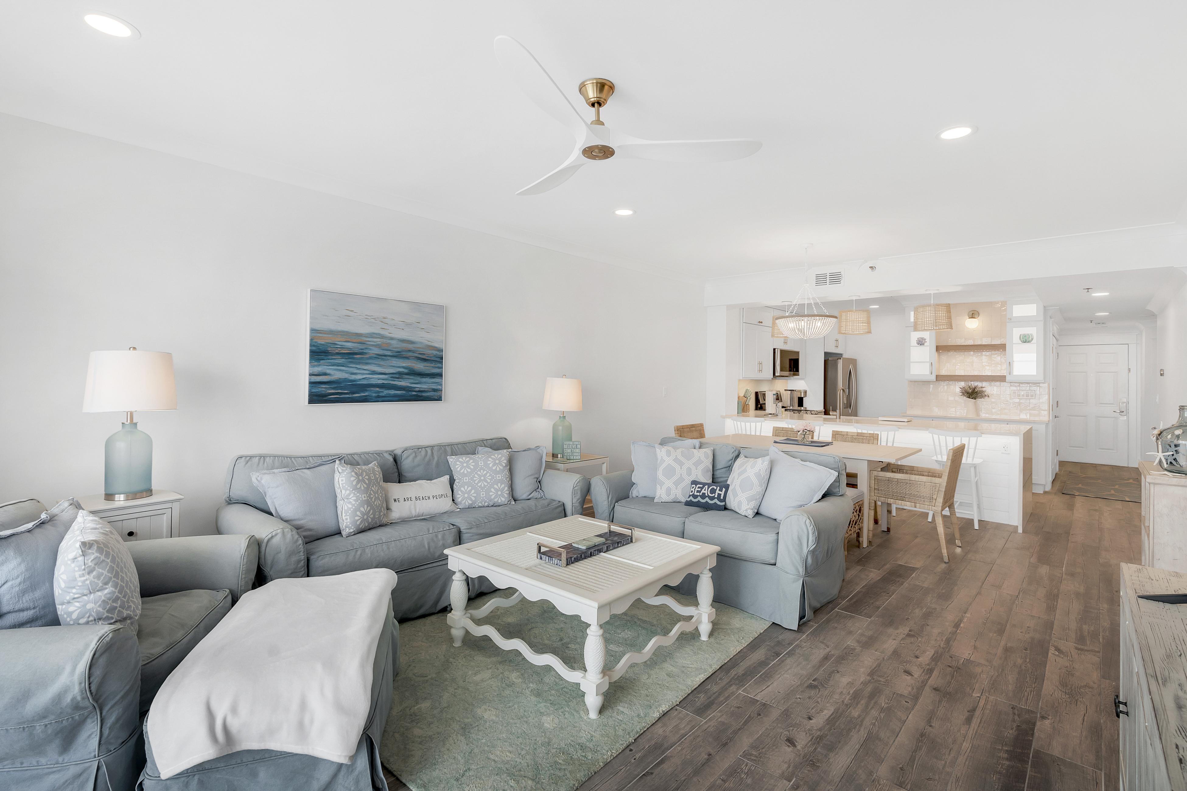 Sterling Sands 710 Condo rental in Sterling Sands in Destin Florida - #6