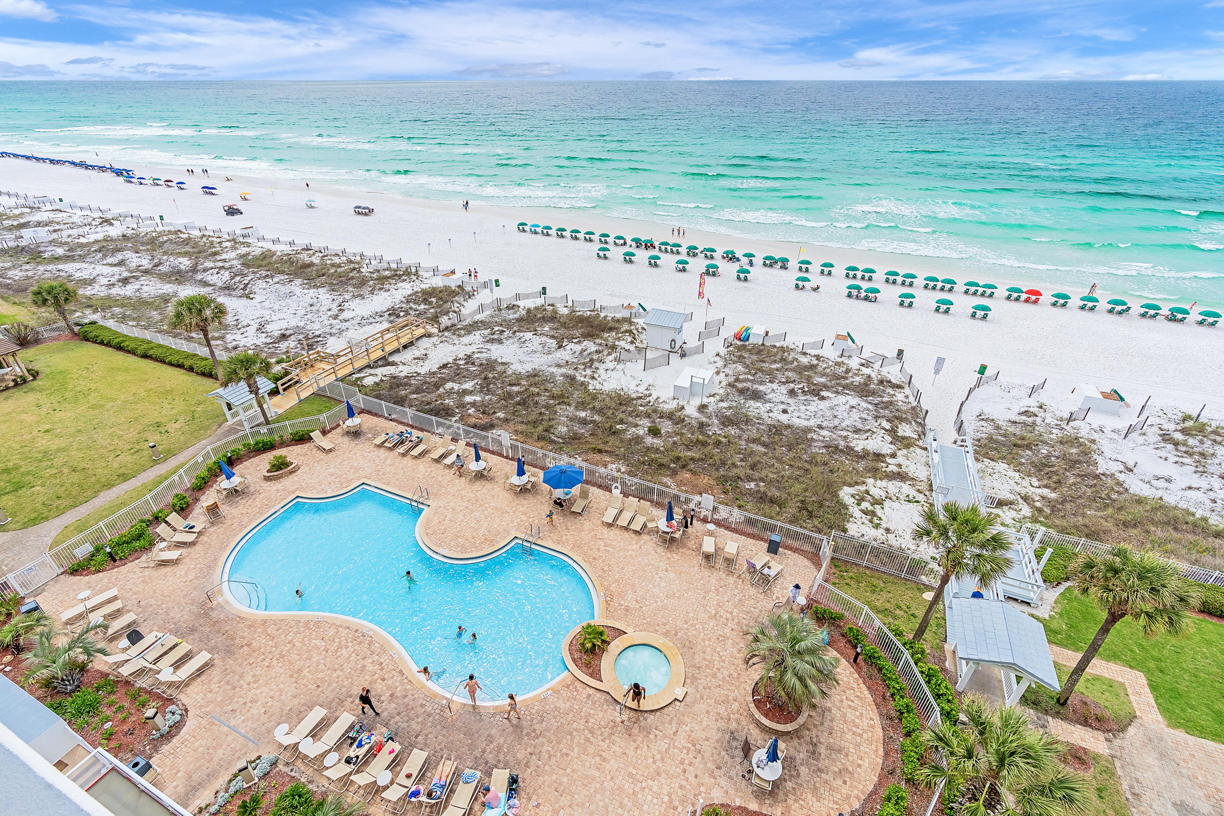 Sterling Sands 710 Condo rental in Sterling Sands in Destin Florida - #29