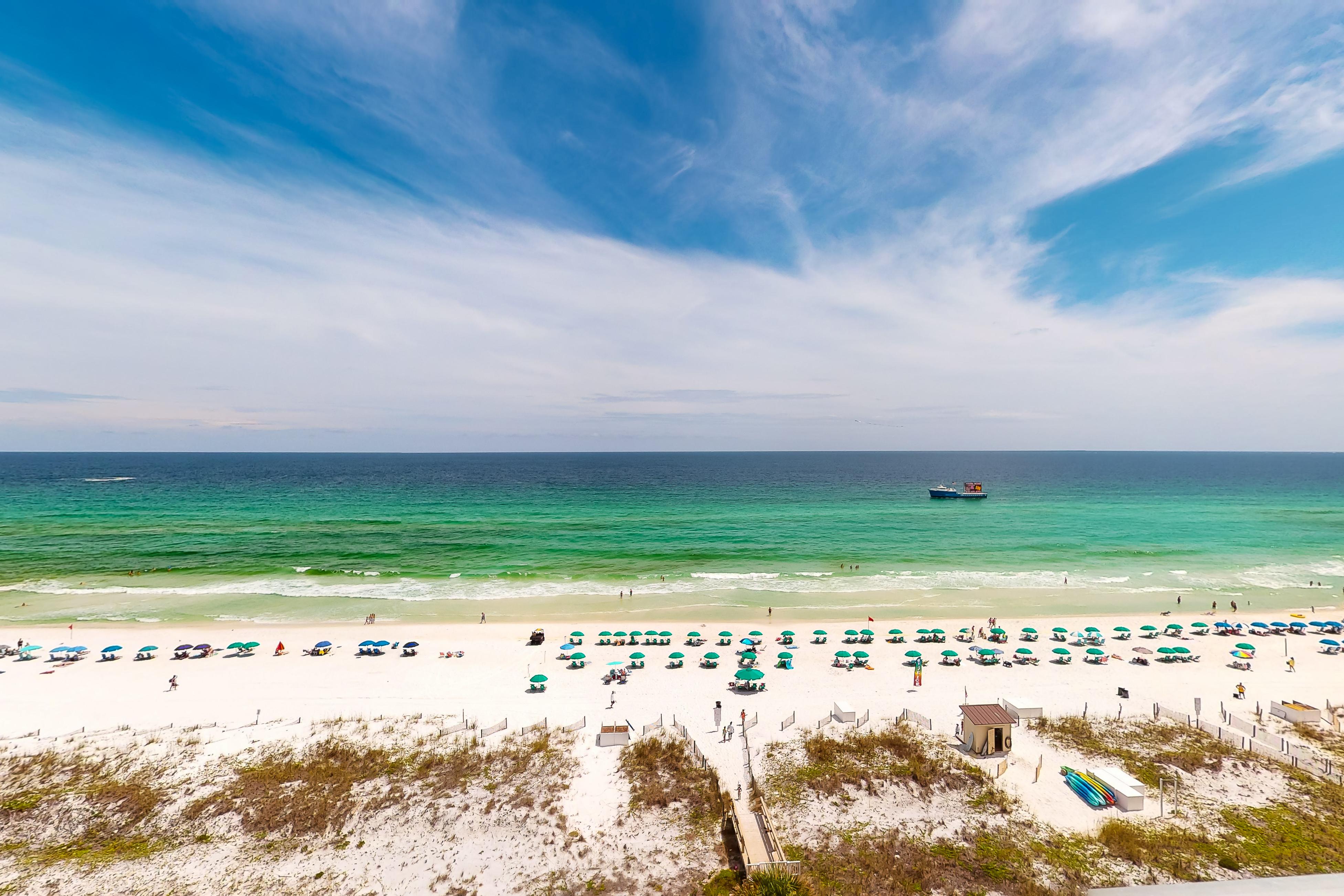 Sterling Sands 803 Condo rental in Sterling Sands in Destin Florida - #1