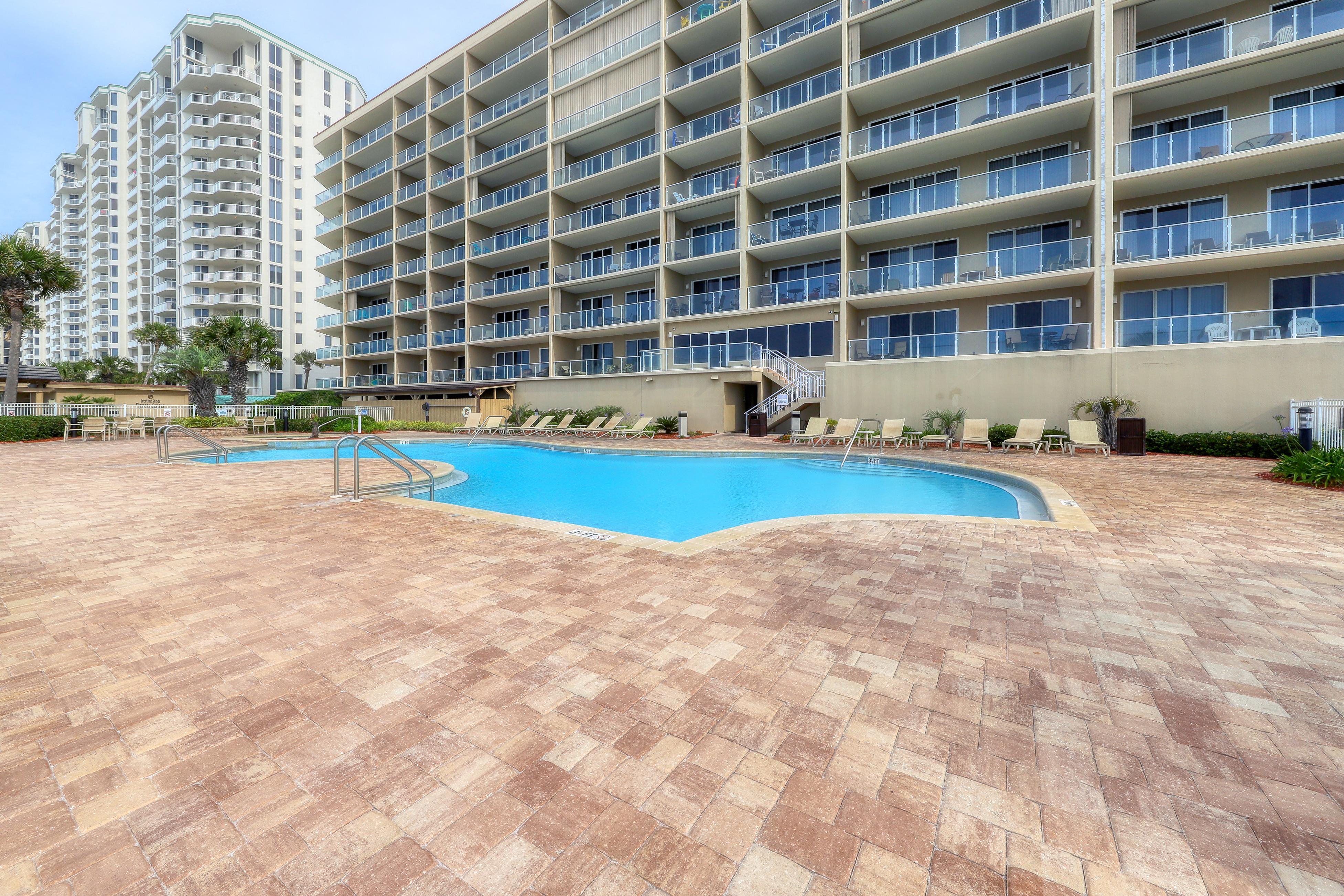 Sterling Sands 804 Condo rental in Sterling Sands in Destin Florida - #27