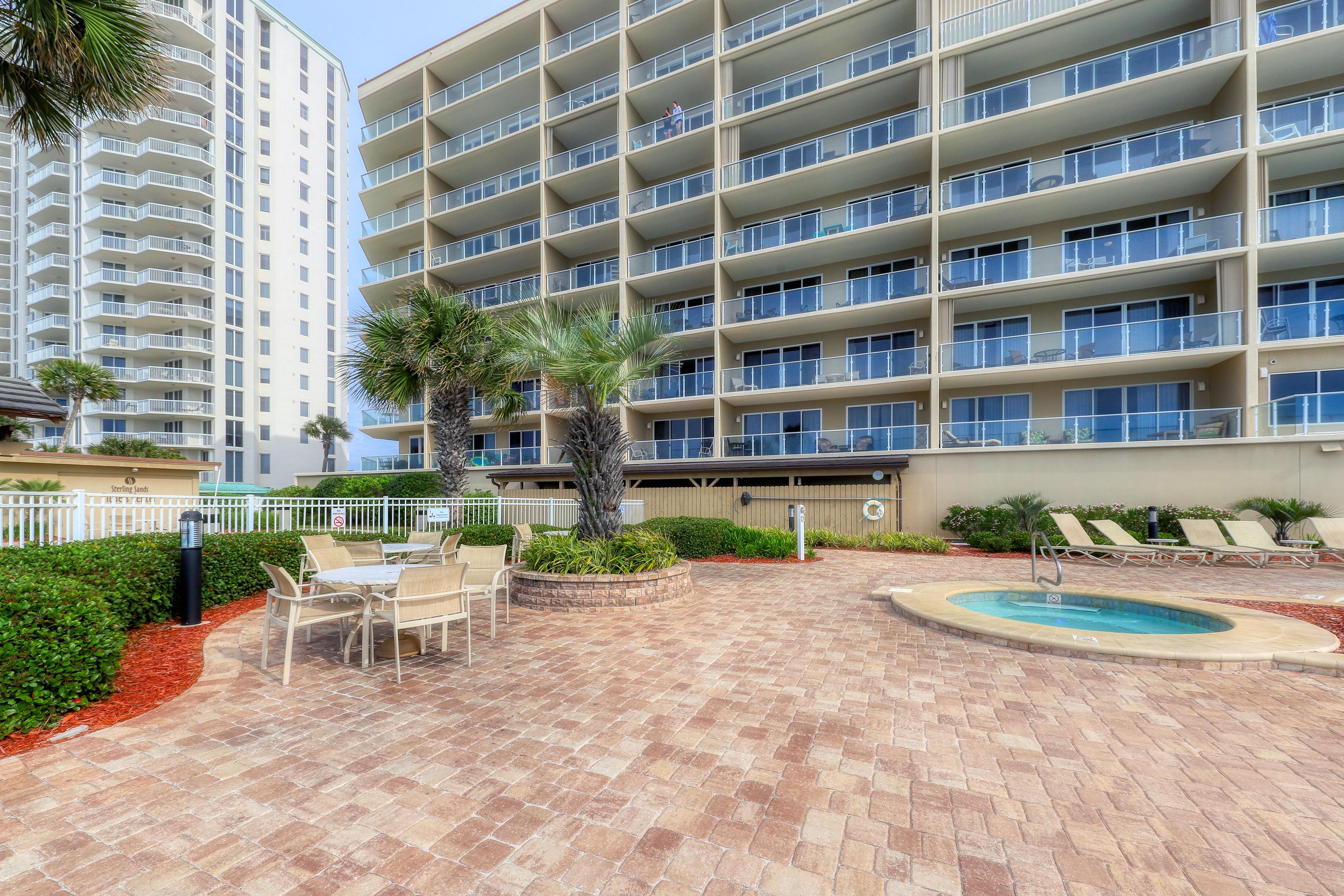 Sterling Sands 804 Condo rental in Sterling Sands in Destin Florida - #28