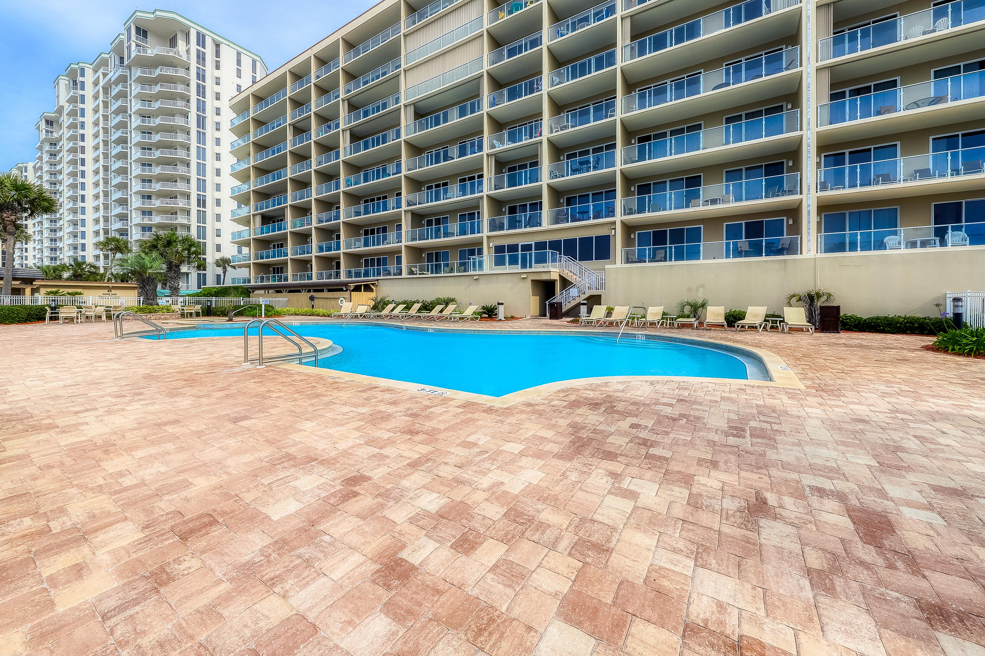 Sterling Sands 813 Condo rental in Sterling Sands in Destin Florida - #22