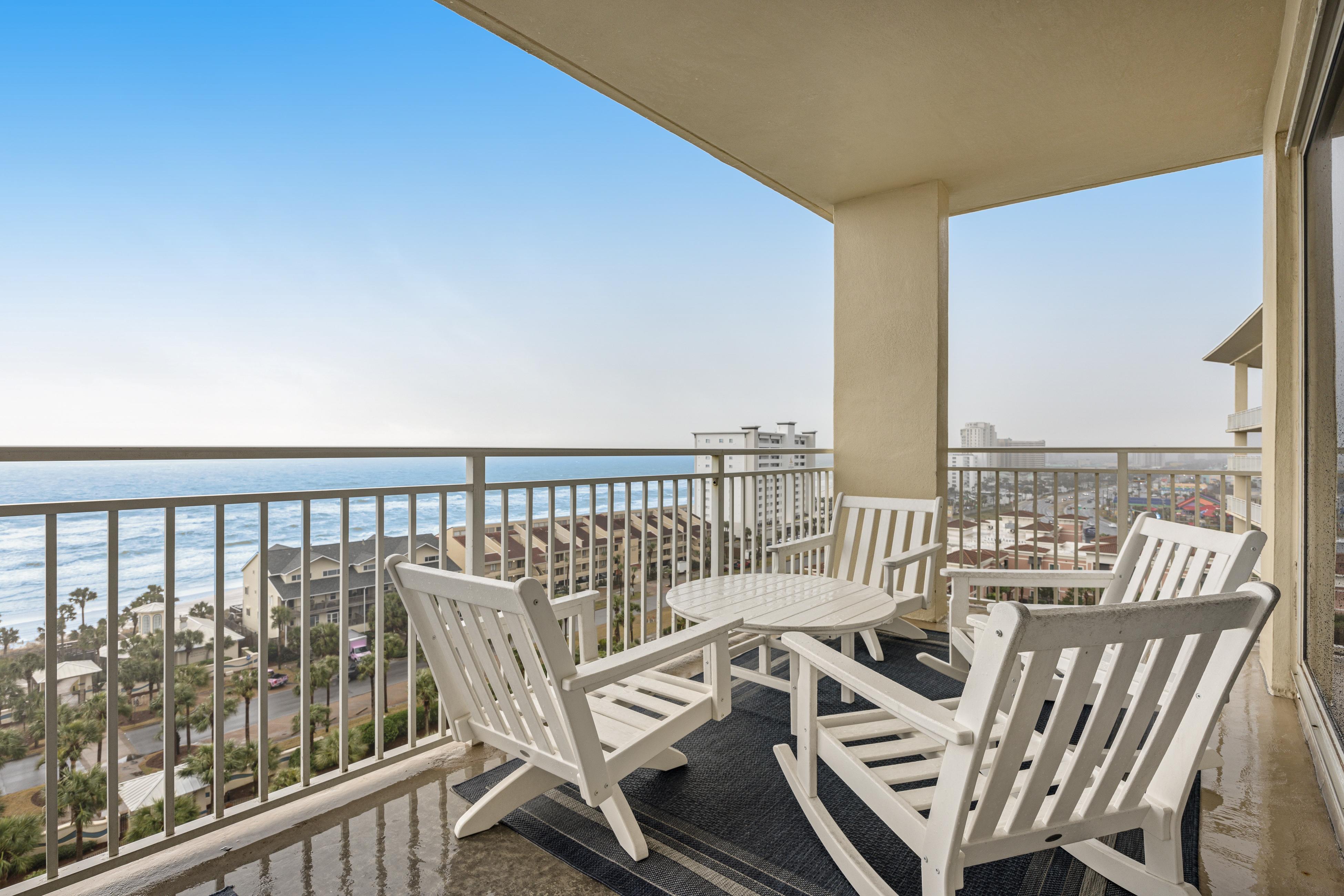 Sterling Shores 1012 Condo rental in Sterling Shores in Destin Florida - #3