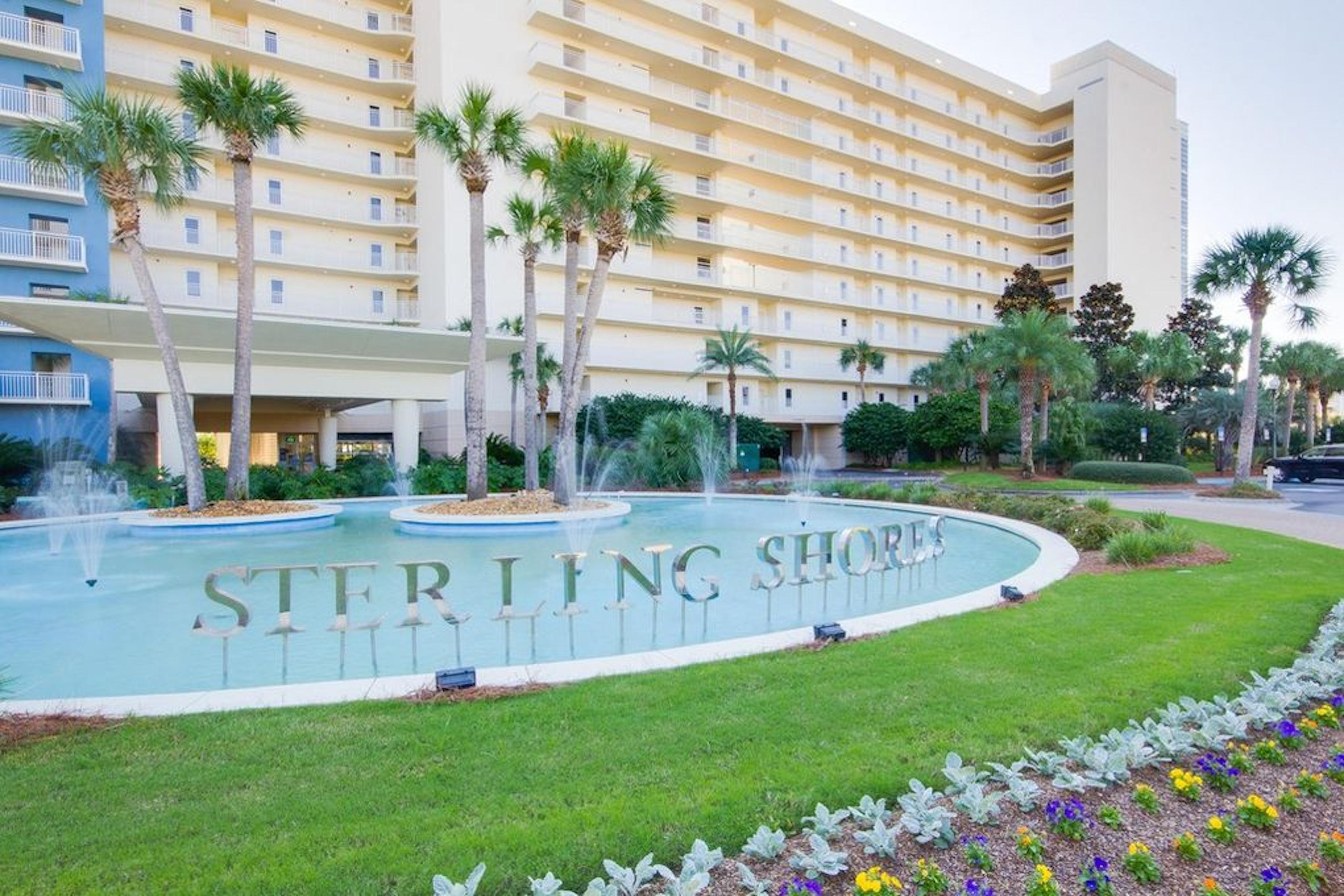 Sterling Shores 1012 Condo rental in Sterling Shores in Destin Florida - #28