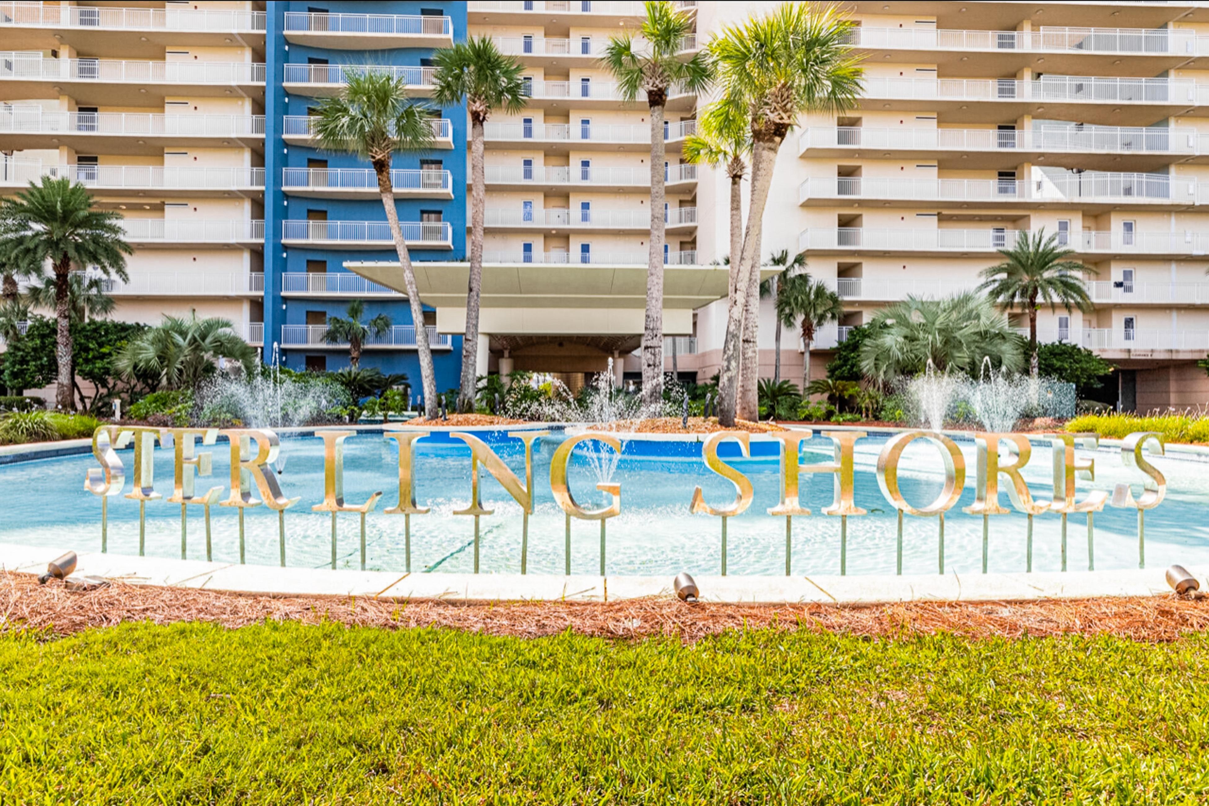 Sterling Shores 1018 Condo rental in Sterling Shores in Destin Florida - #23