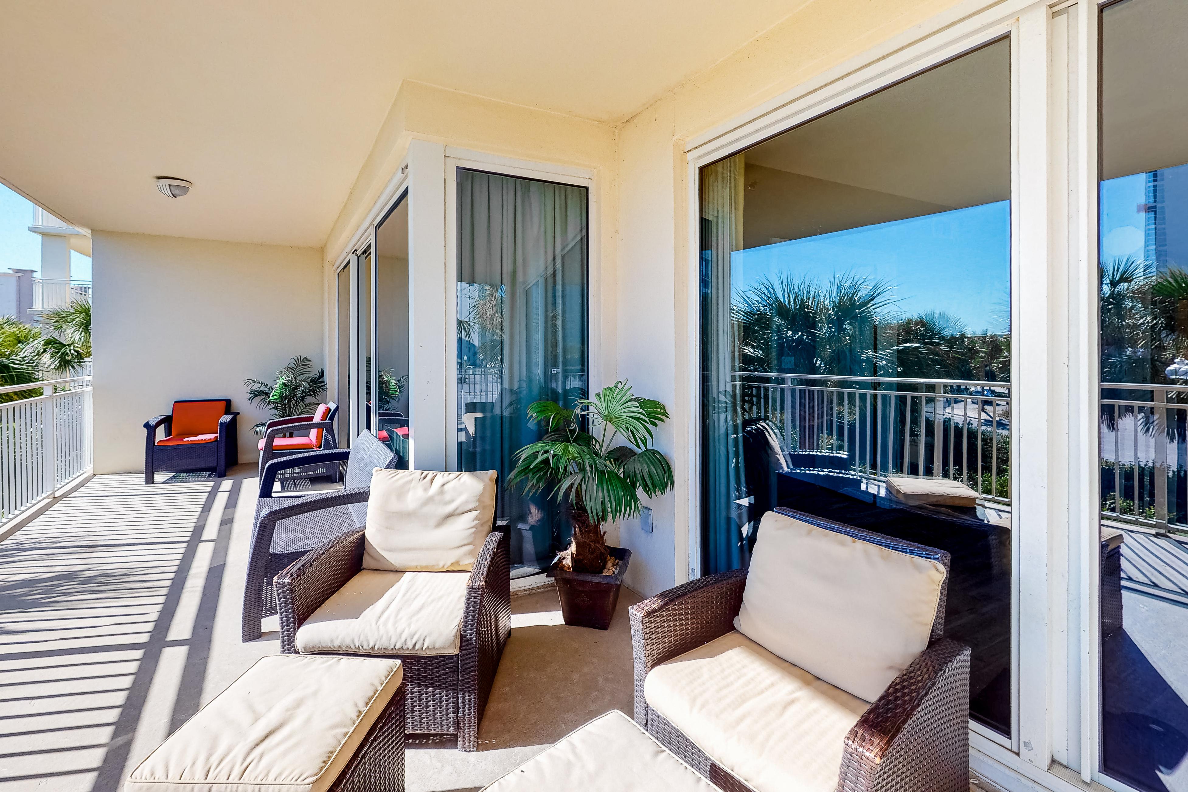 Sterling Shores 201 Condo rental in Sterling Shores in Destin Florida - #5