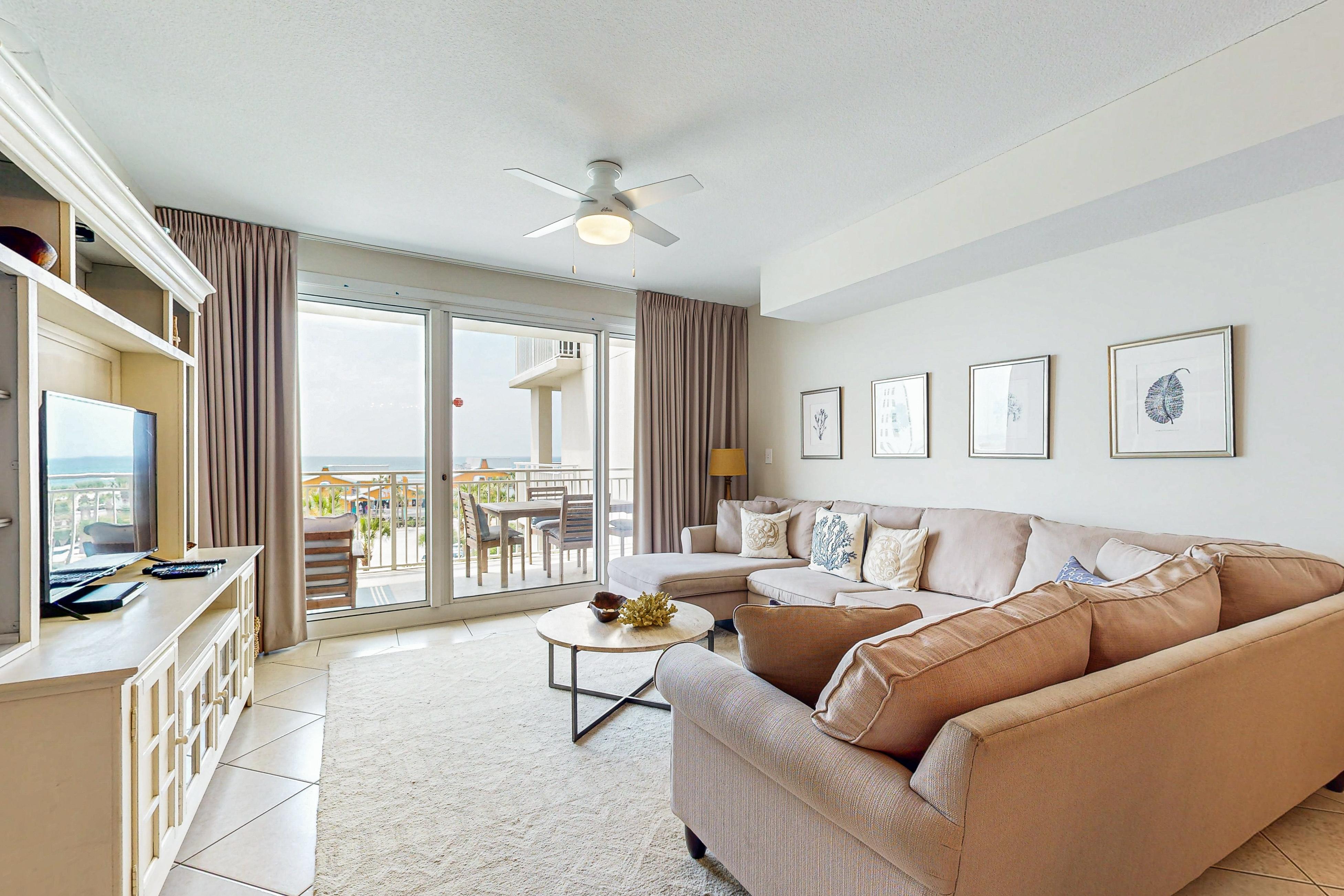 Sterling Shores 403 Condo rental in Sterling Shores in Destin Florida - #1