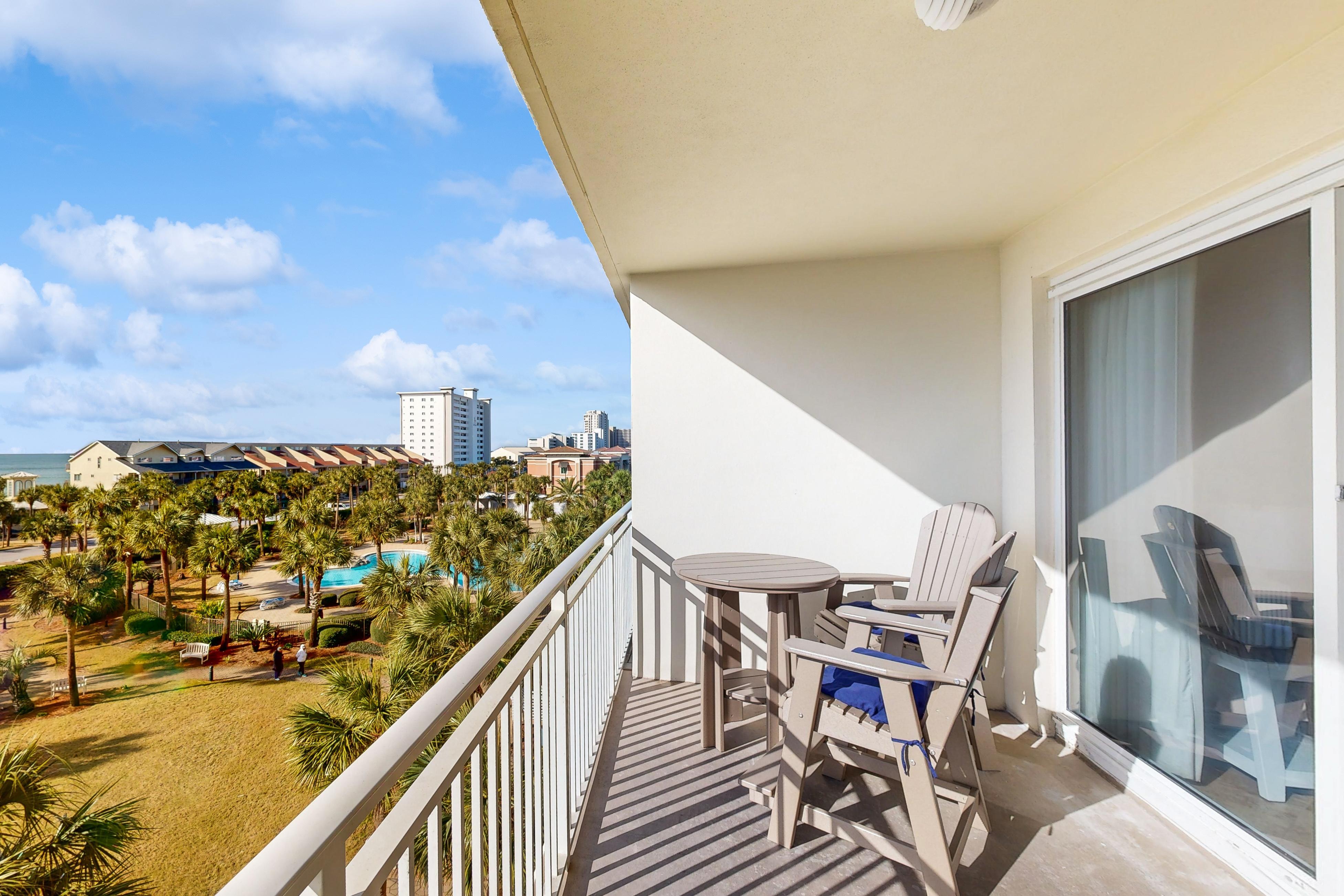 Sterling Shores 406 Condo rental in Sterling Shores in Destin Florida - #2