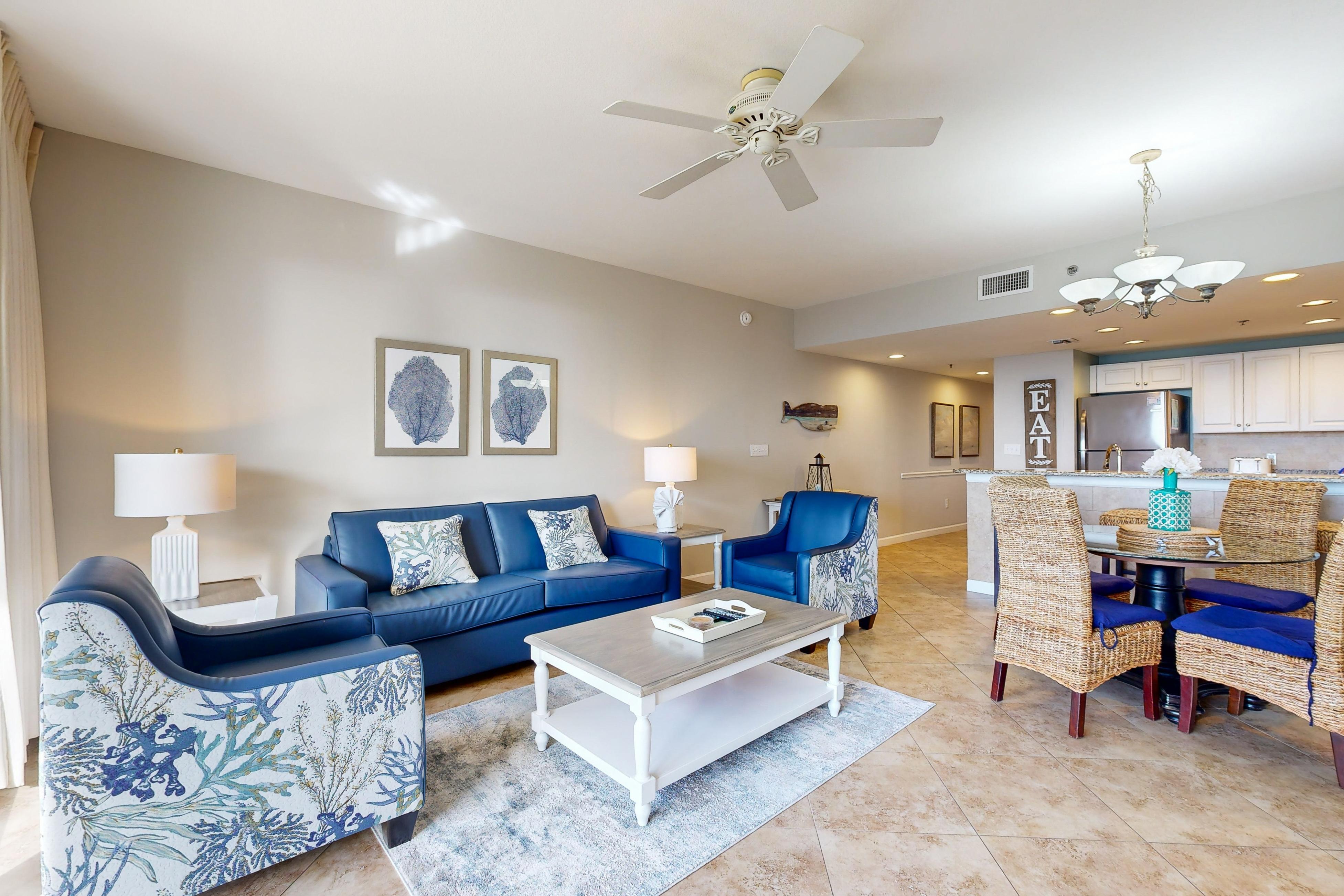 Sterling Shores 406 Condo rental in Sterling Shores in Destin Florida - #4