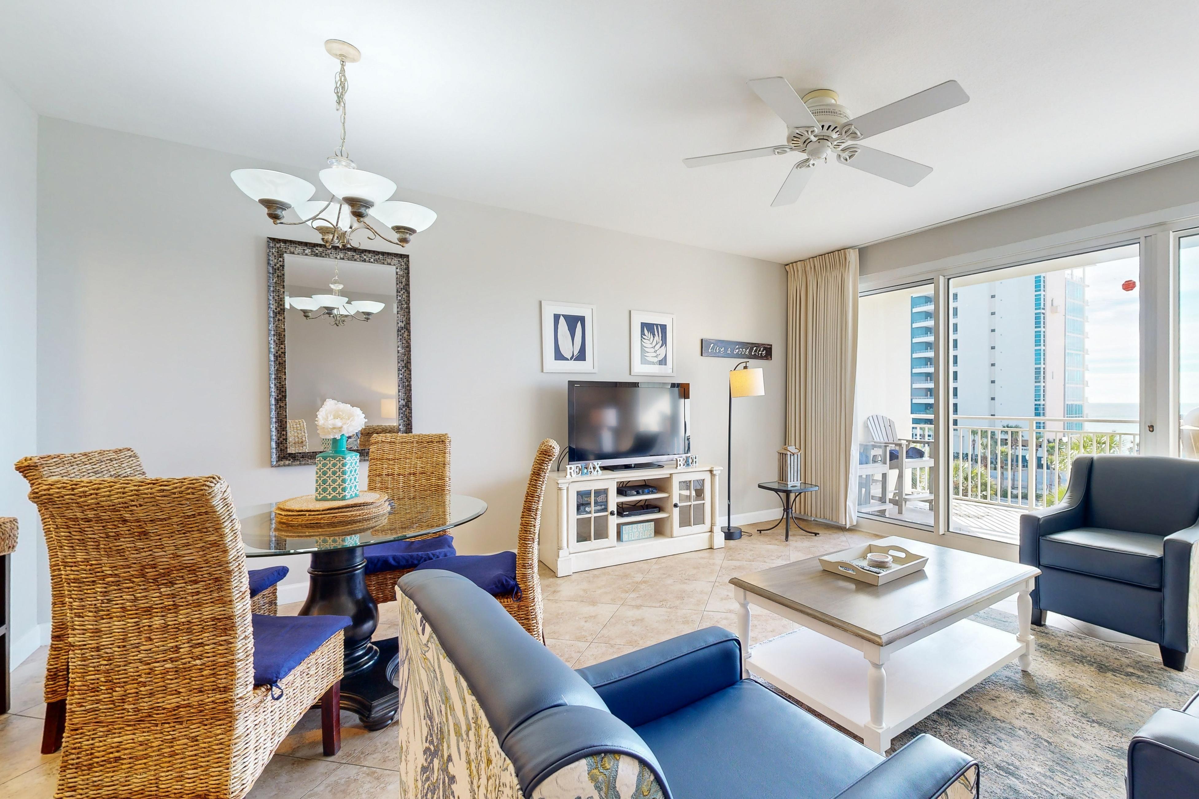 Sterling Shores 406 Condo rental in Sterling Shores in Destin Florida - #5