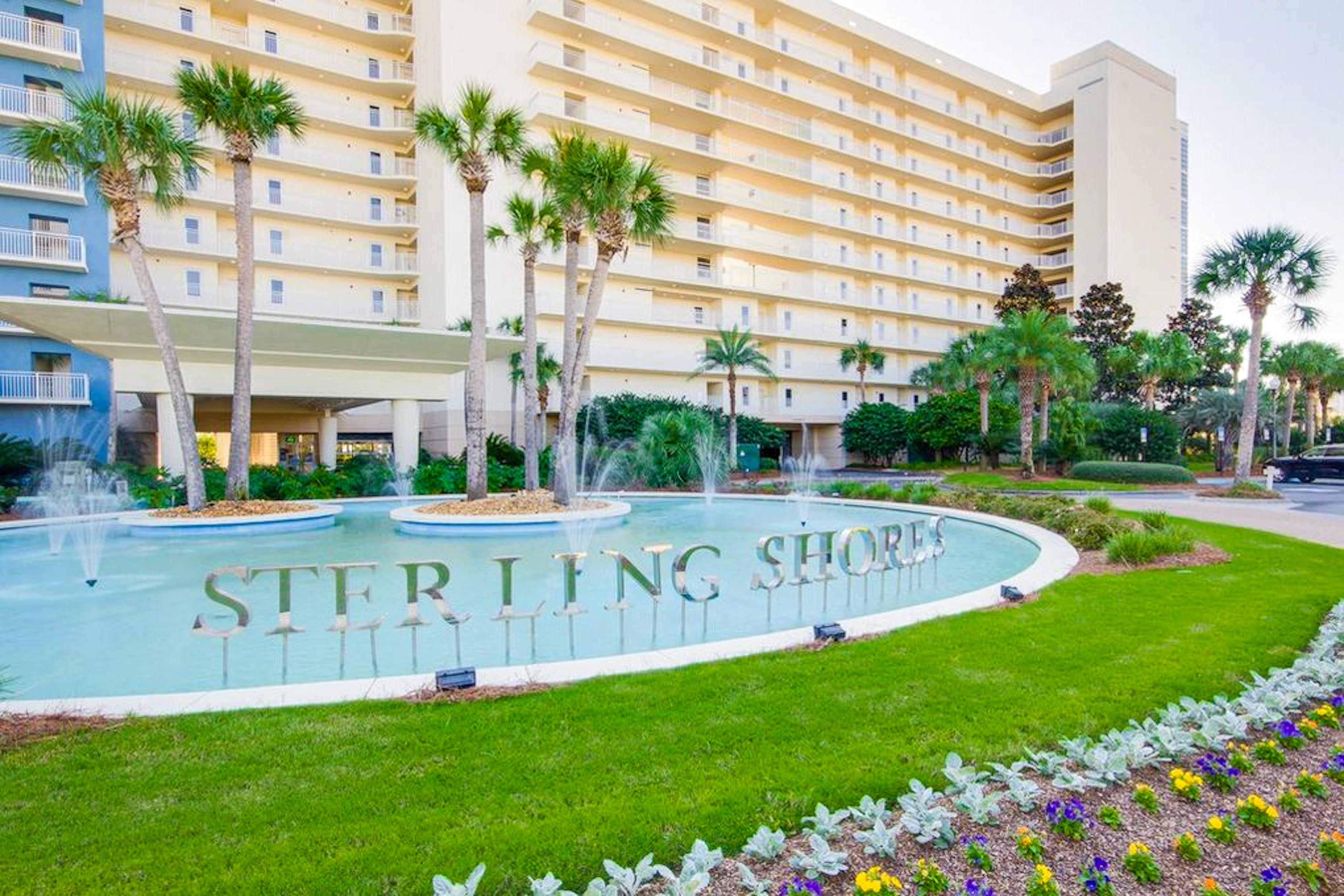 Sterling Shores 406 Condo rental in Sterling Shores in Destin Florida - #25