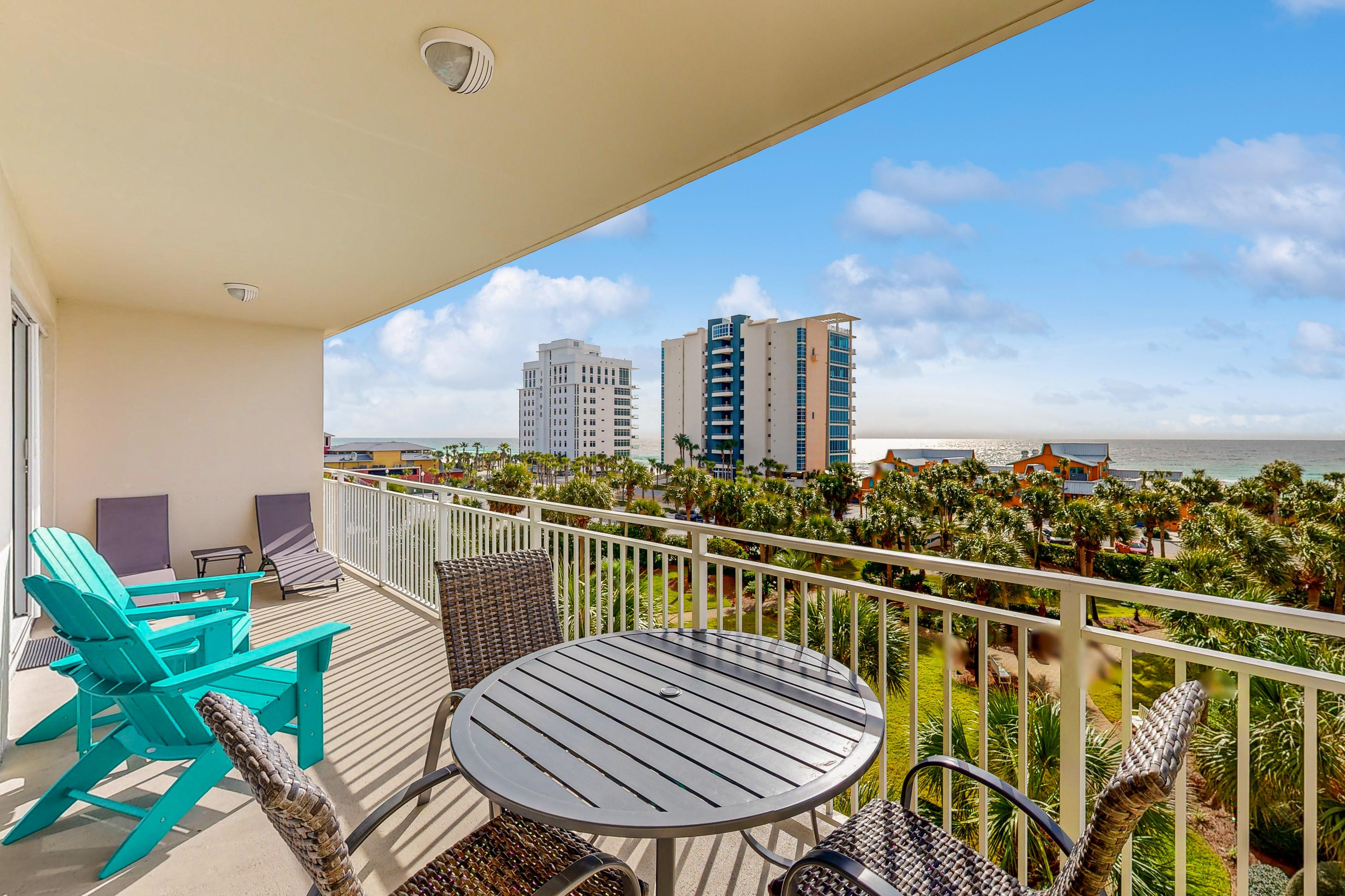 Sterling Shores 409 Condo rental in Sterling Shores in Destin Florida - #2