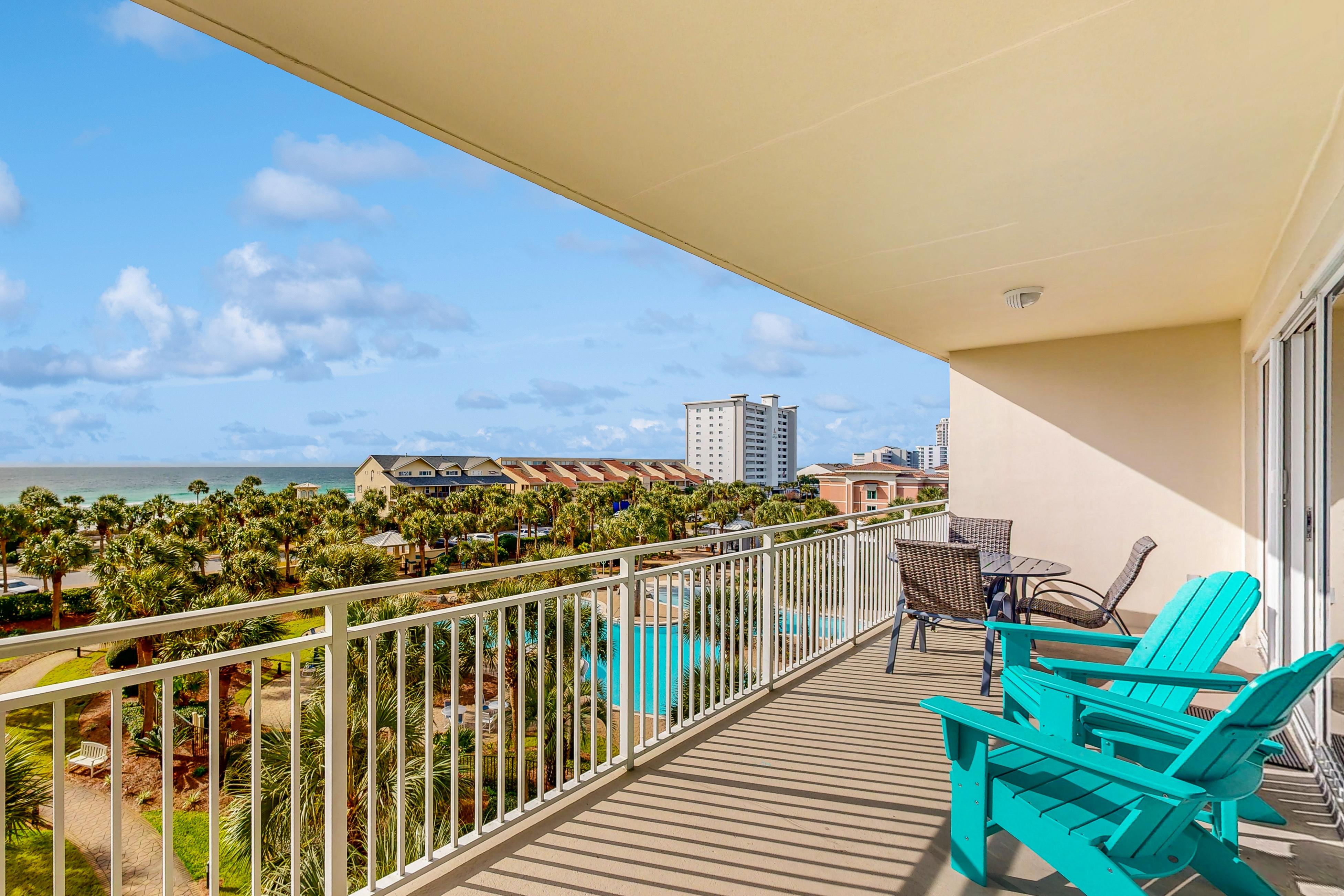 Sterling Shores 409 Condo rental in Sterling Shores in Destin Florida - #3