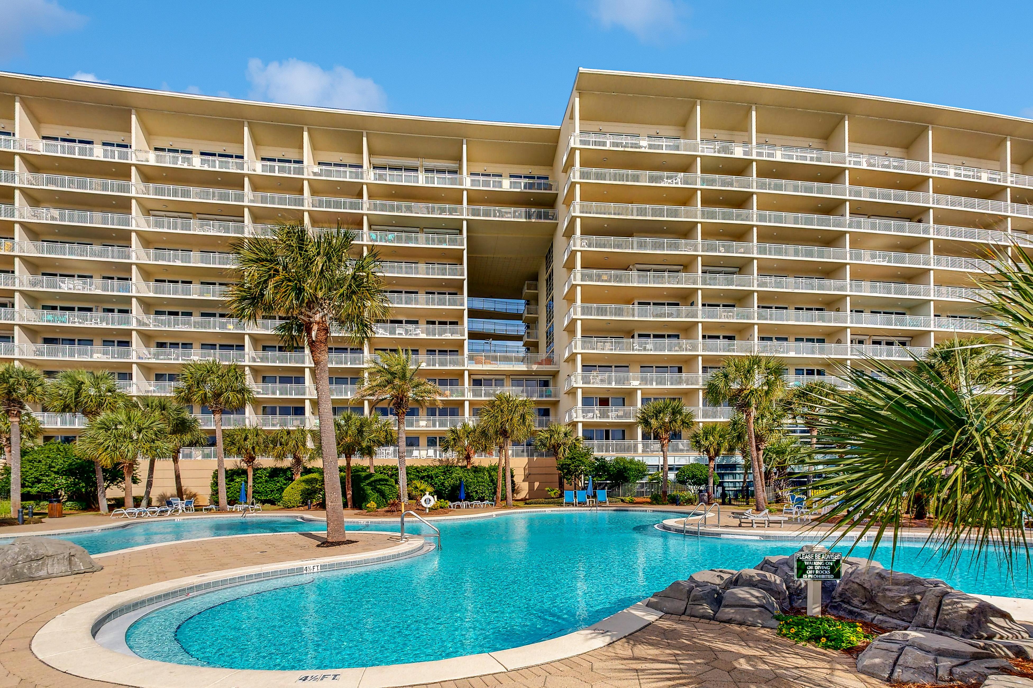 Sterling Shores 409 Condo rental in Sterling Shores in Destin Florida - #4