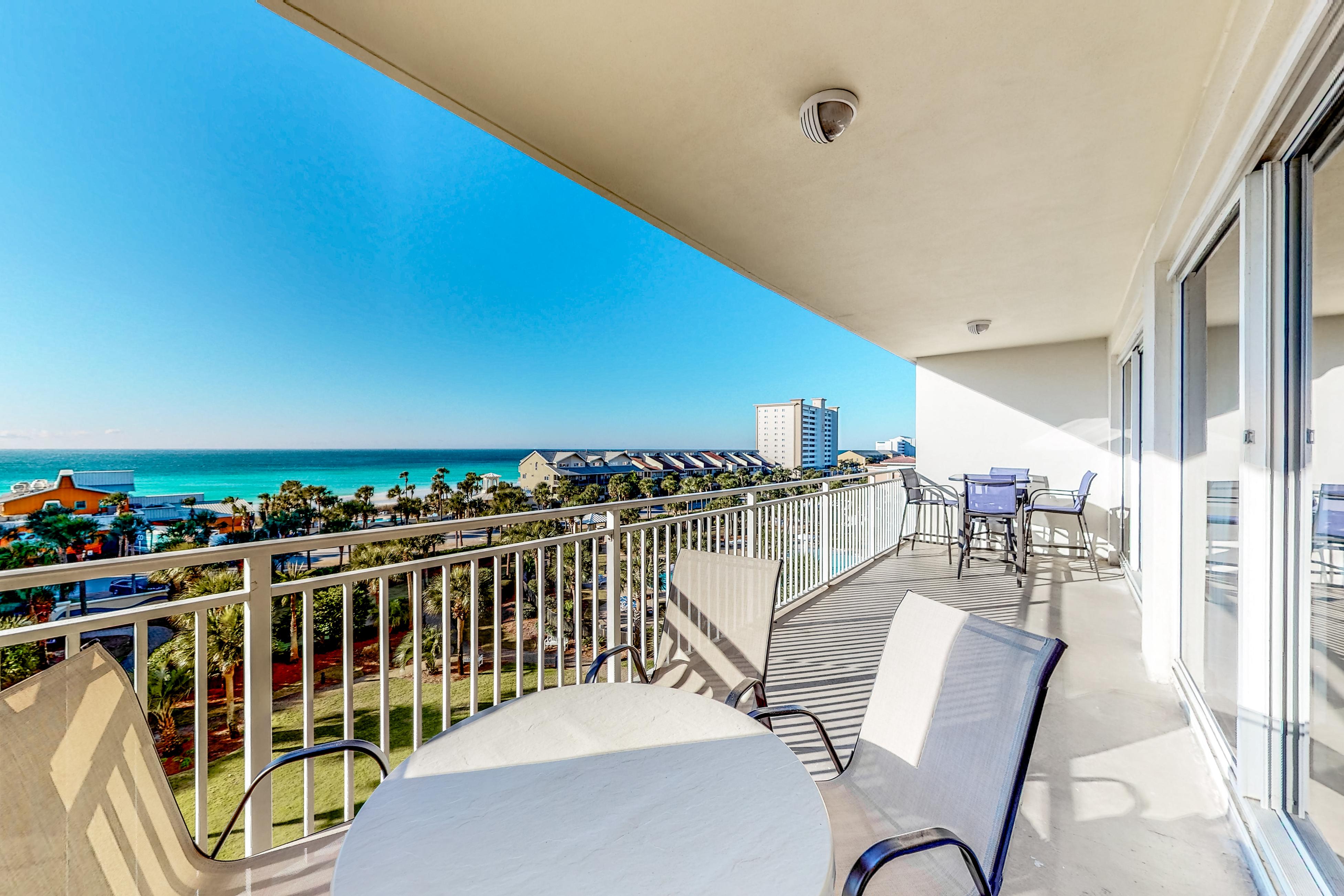 Sterling Shores 507 Condo rental in Sterling Shores in Destin Florida - #15