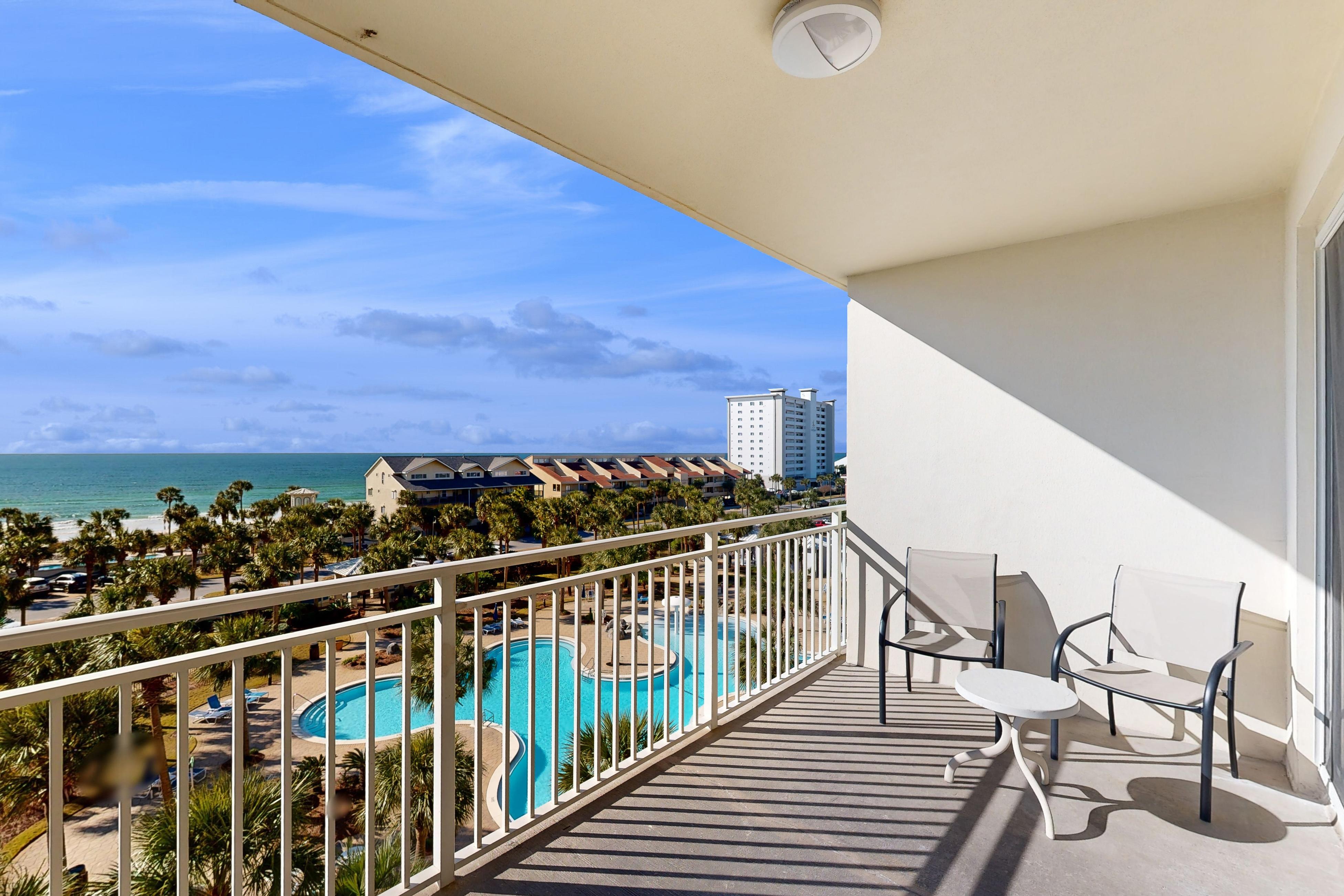 Sterling Shores 510 Condo rental in Sterling Shores in Destin Florida - #1