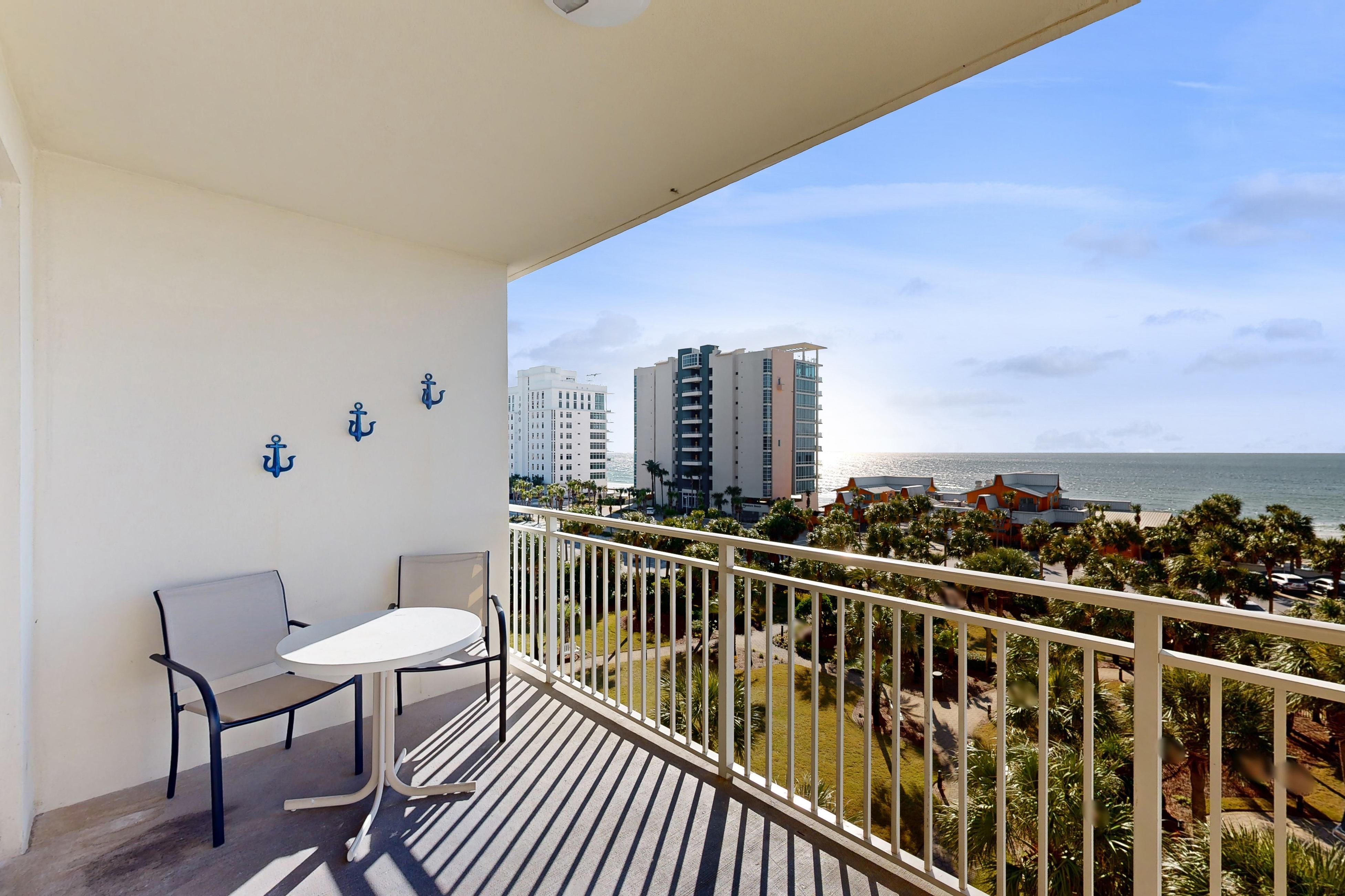 Sterling Shores 510 Condo rental in Sterling Shores in Destin Florida - #6