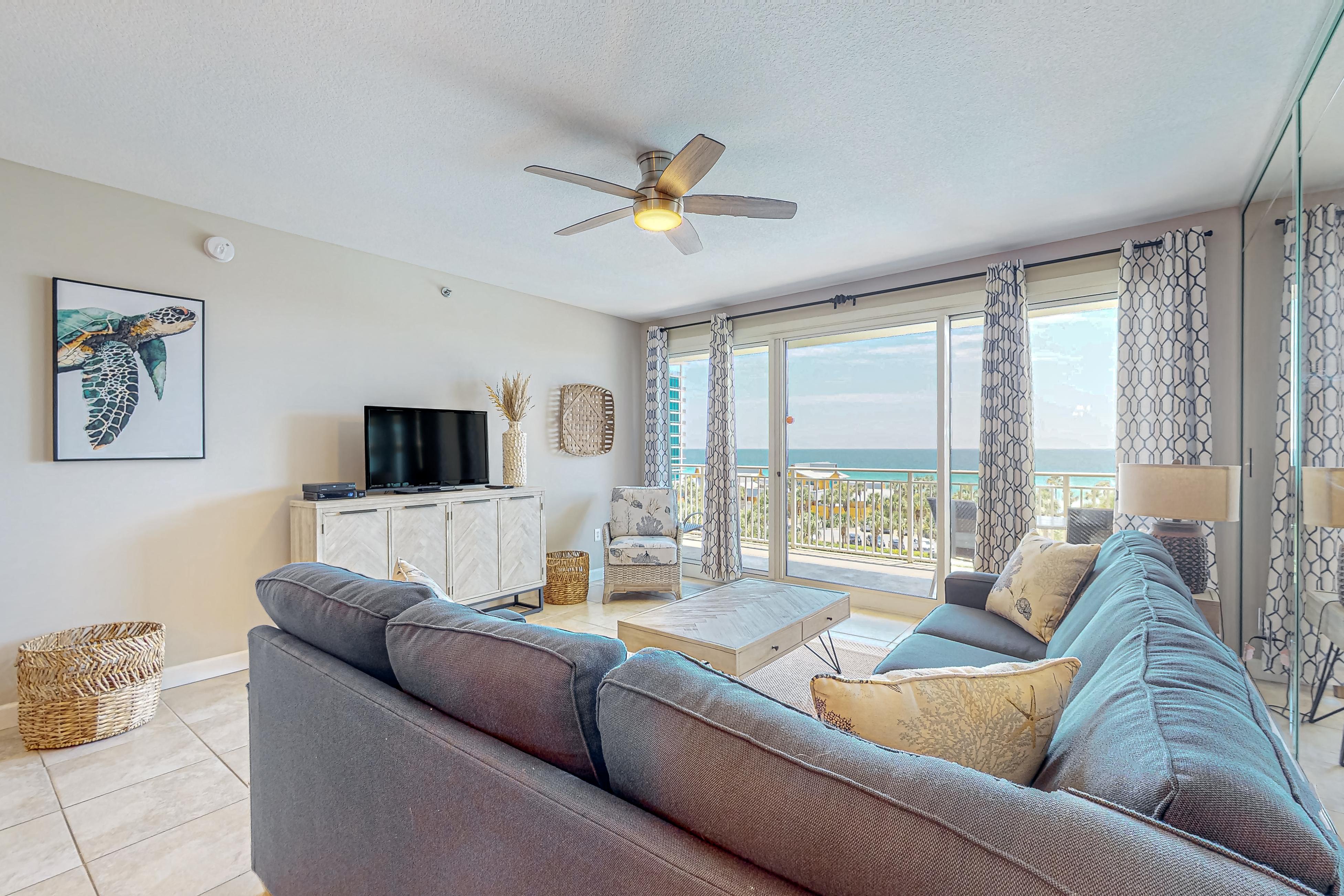 Sterling Shores 514 Condo rental in Sterling Shores in Destin Florida - #1