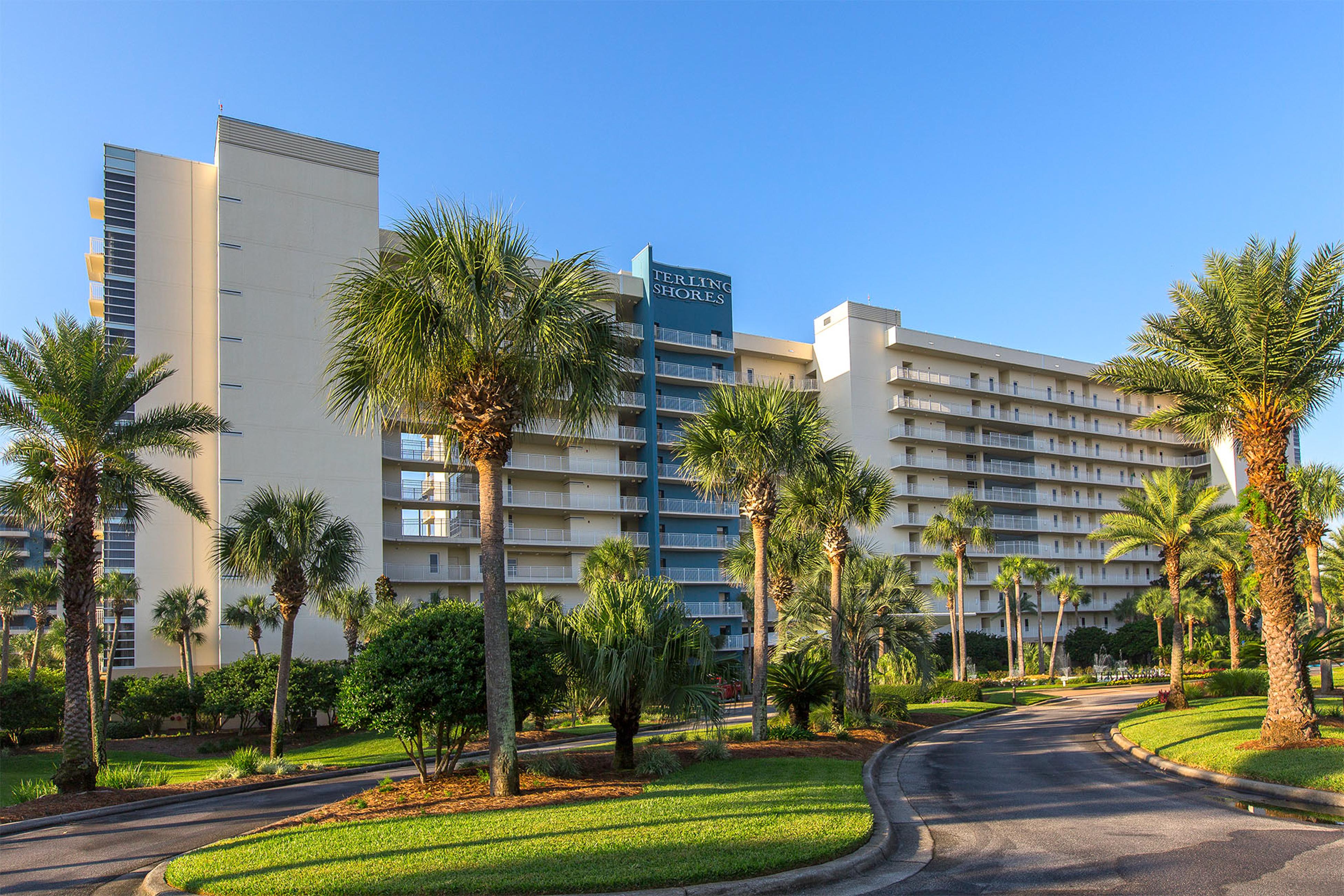 Sterling Shores 514 Condo rental in Sterling Shores in Destin Florida - #4