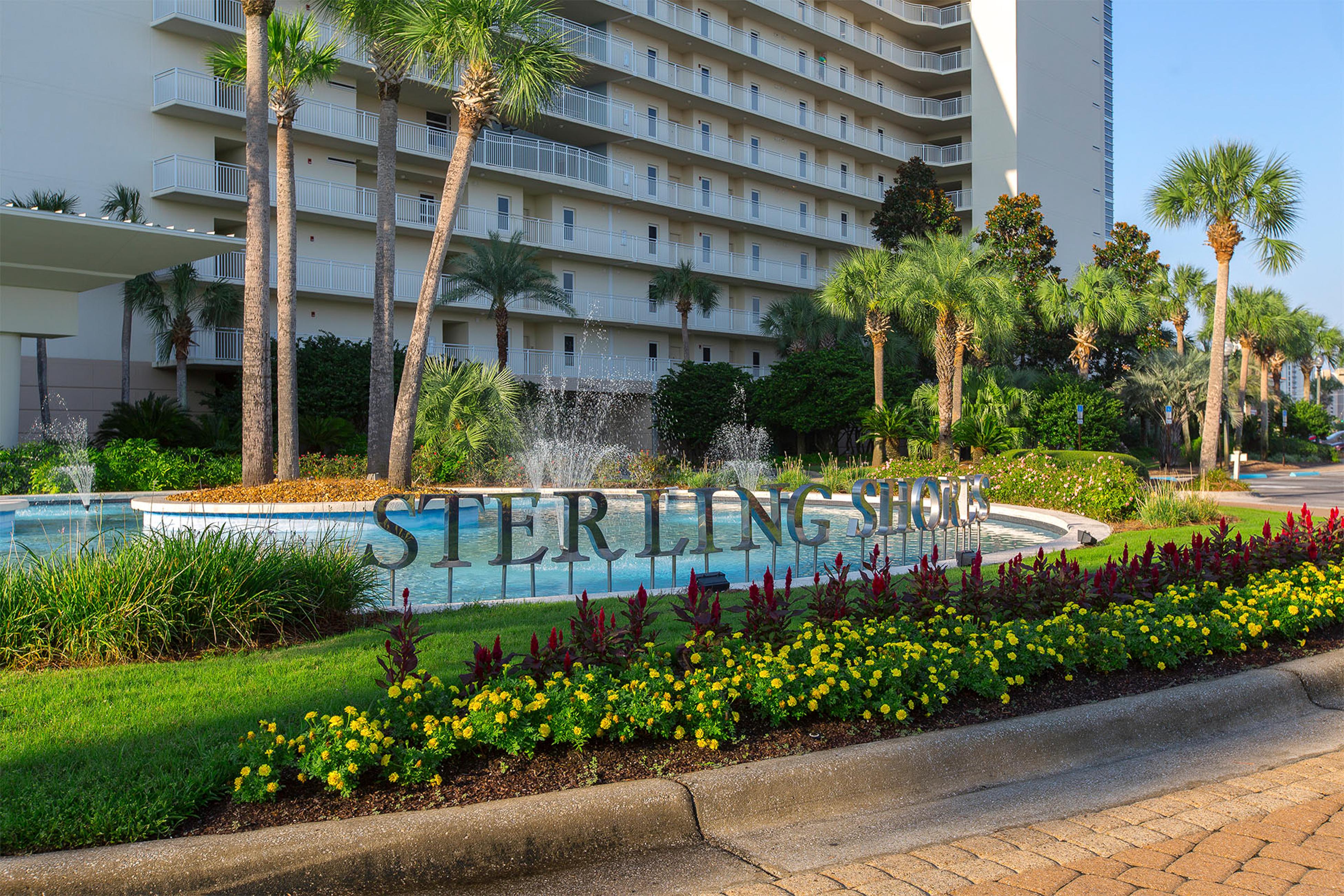 Sterling Shores 514 Condo rental in Sterling Shores in Destin Florida - #25