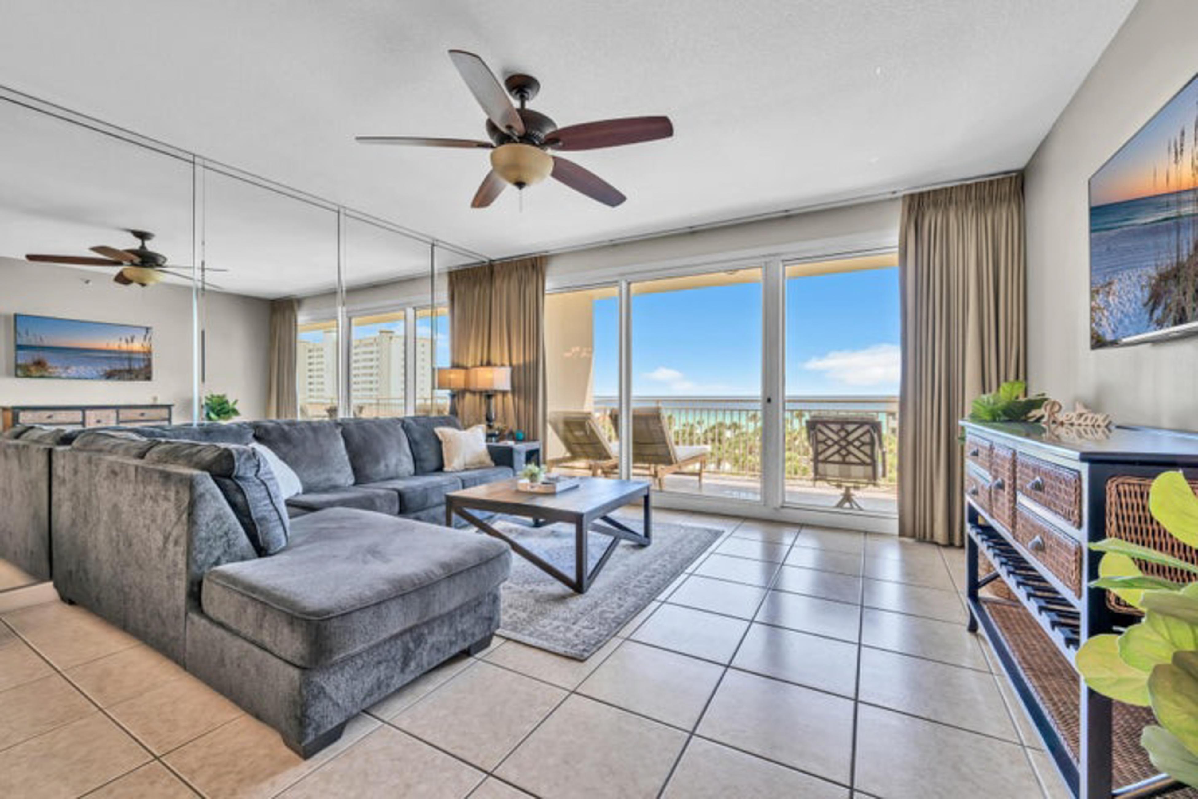 Sterling Shores 517 Condo rental in Sterling Shores in Destin Florida - #1