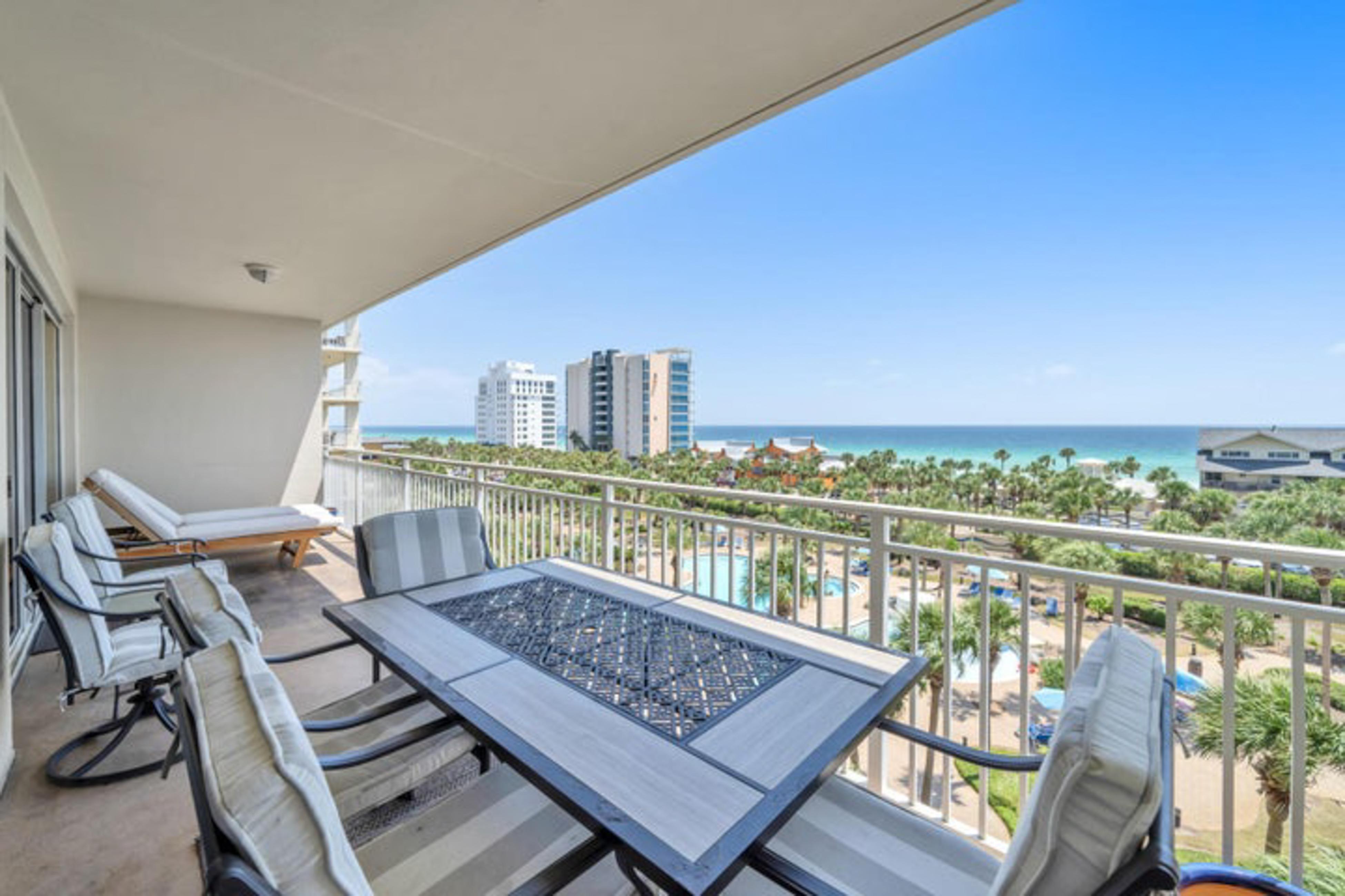 Sterling Shores 517 Condo rental in Sterling Shores in Destin Florida - #2