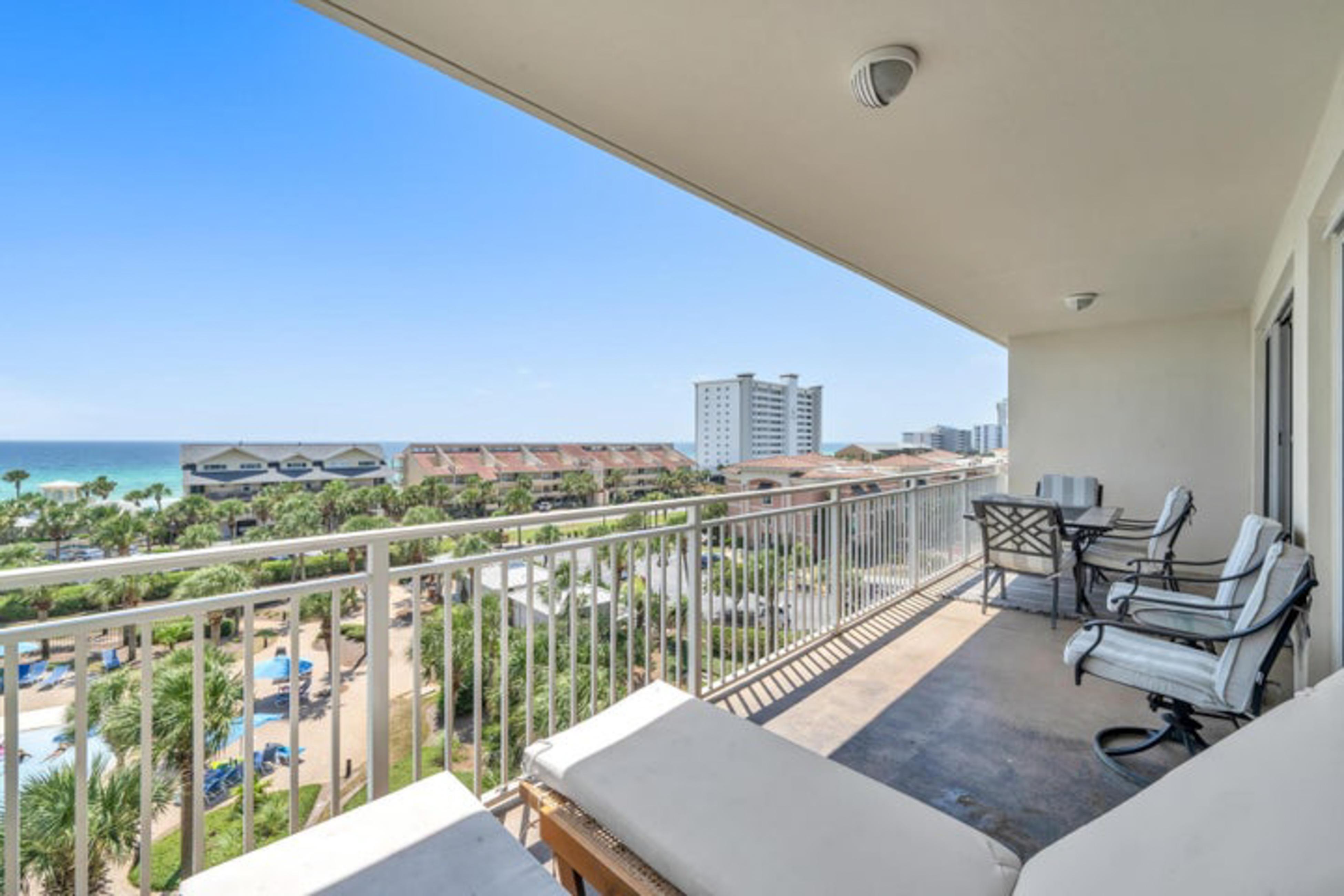 Sterling Shores 517 Condo rental in Sterling Shores in Destin Florida - #3