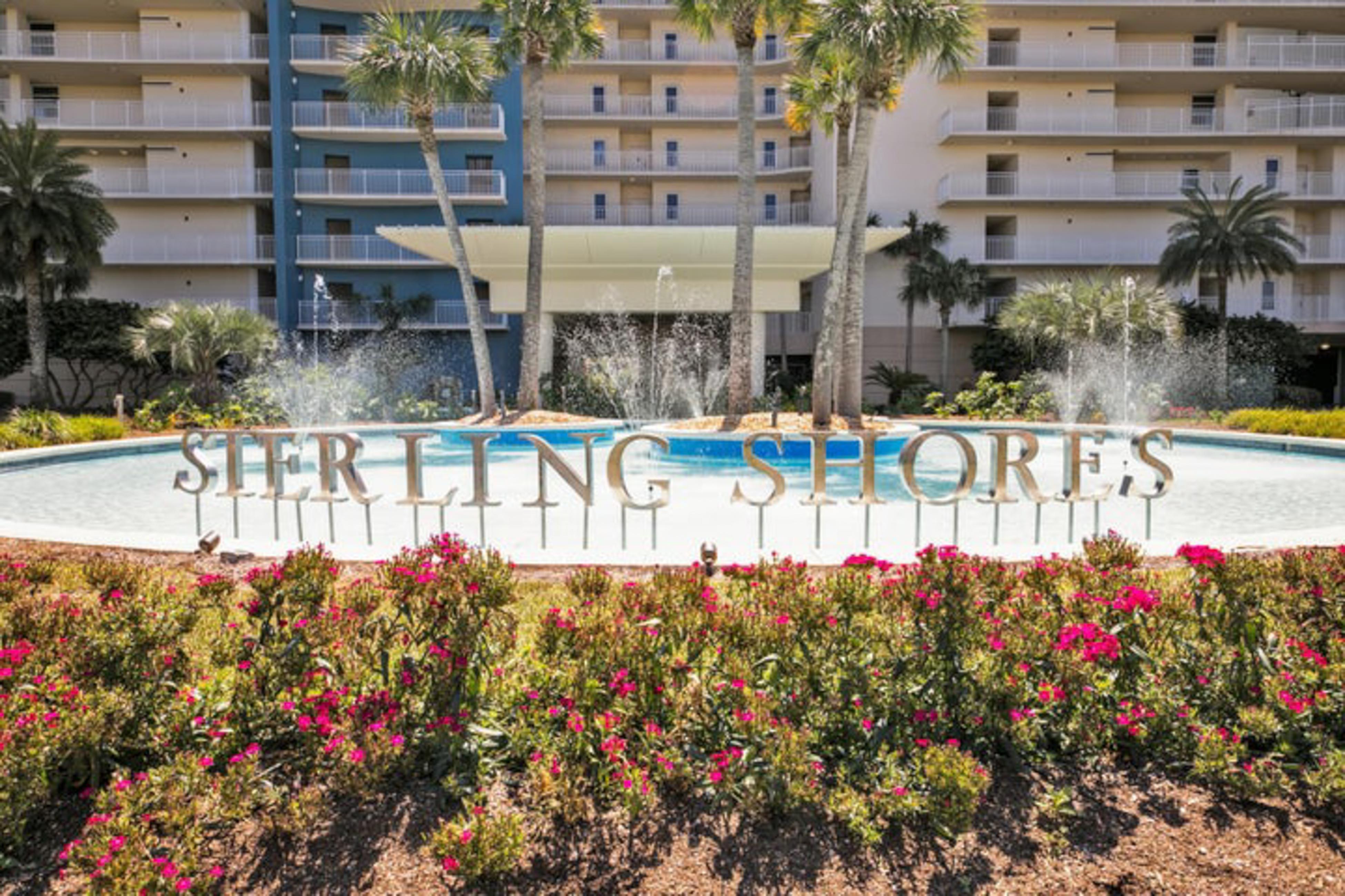 Sterling Shores 517 Condo rental in Sterling Shores in Destin Florida - #34