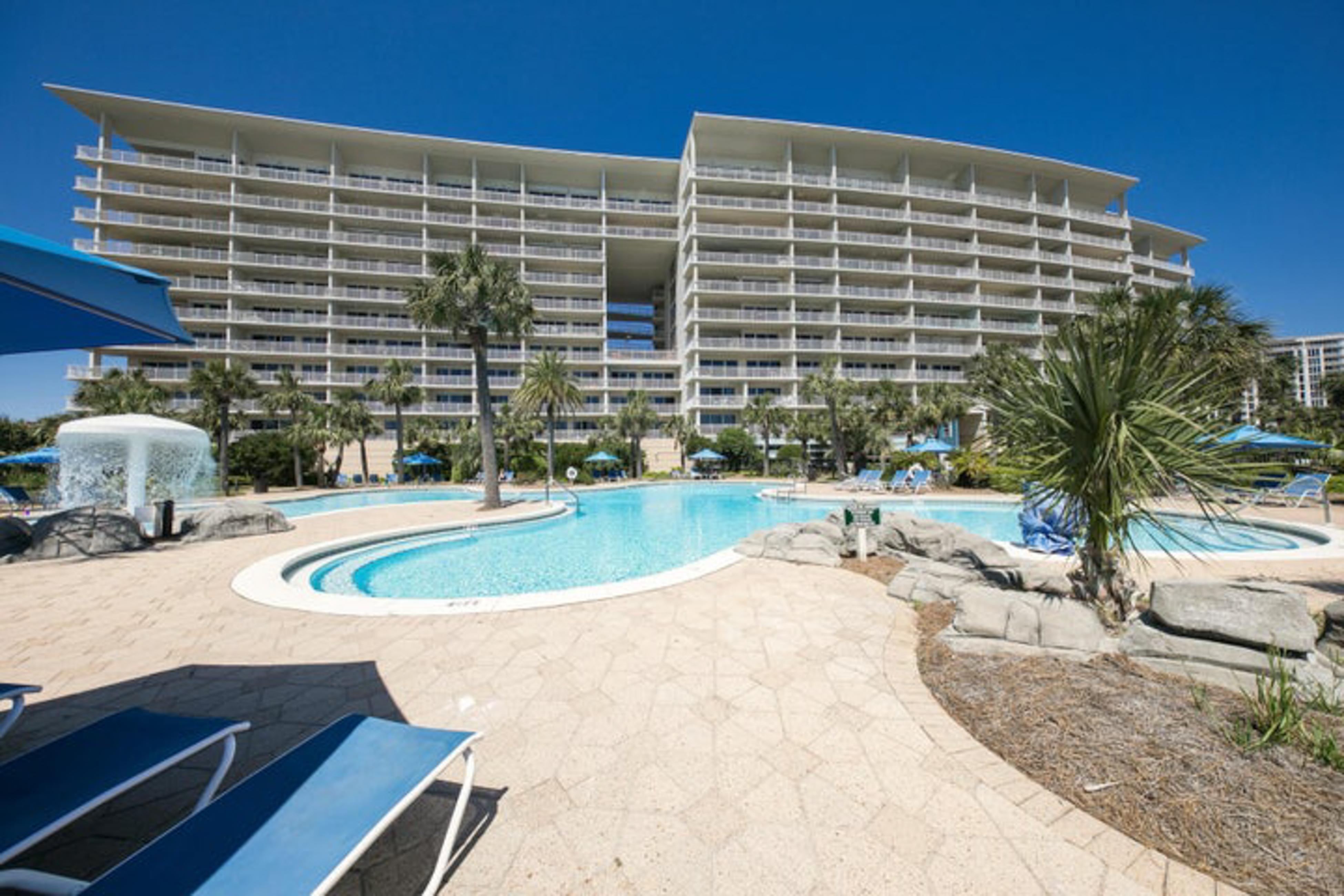 Sterling Shores 517 Condo rental in Sterling Shores in Destin Florida - #36