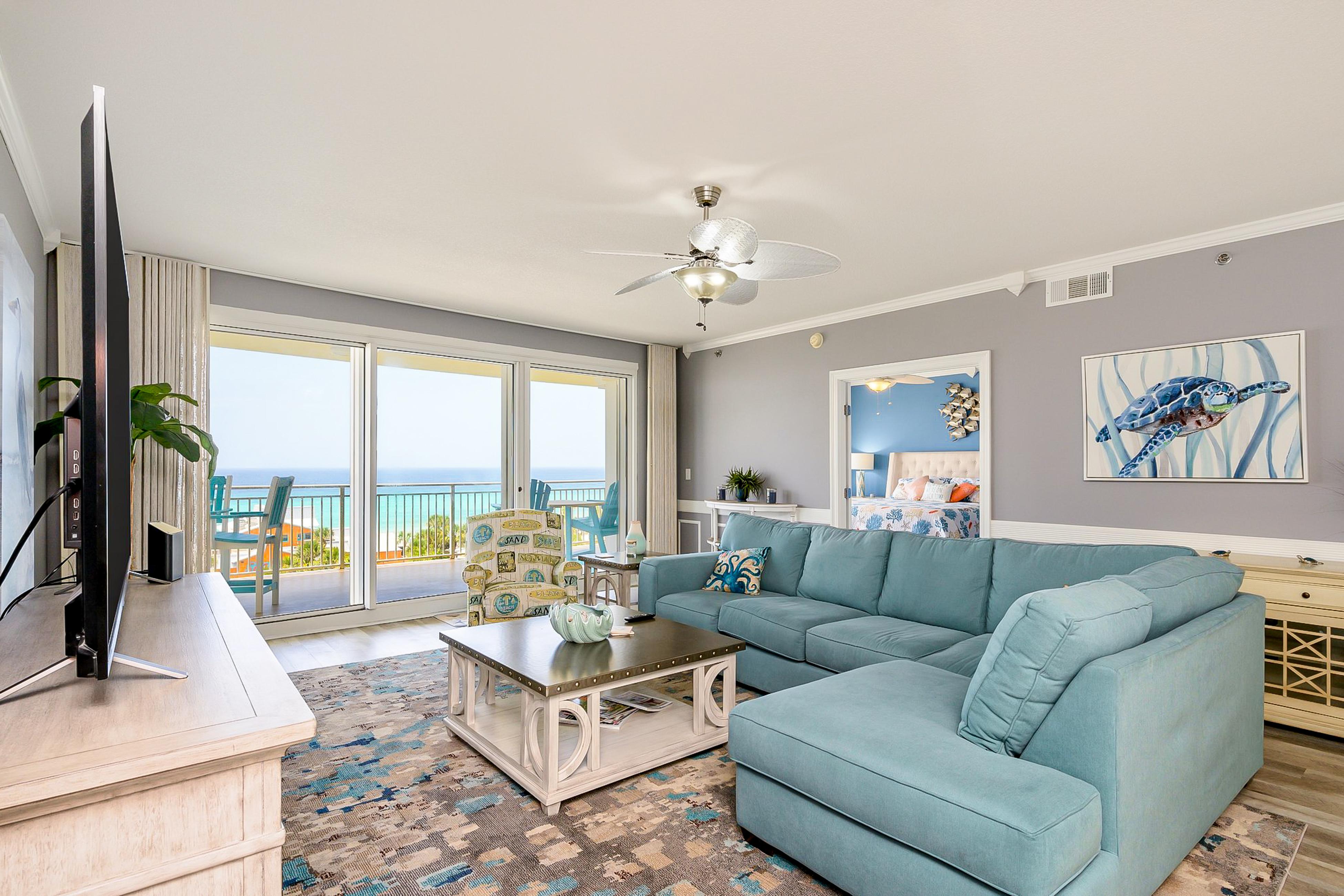 Sterling Shores 604 Condo rental in Sterling Shores in Destin Florida - #1