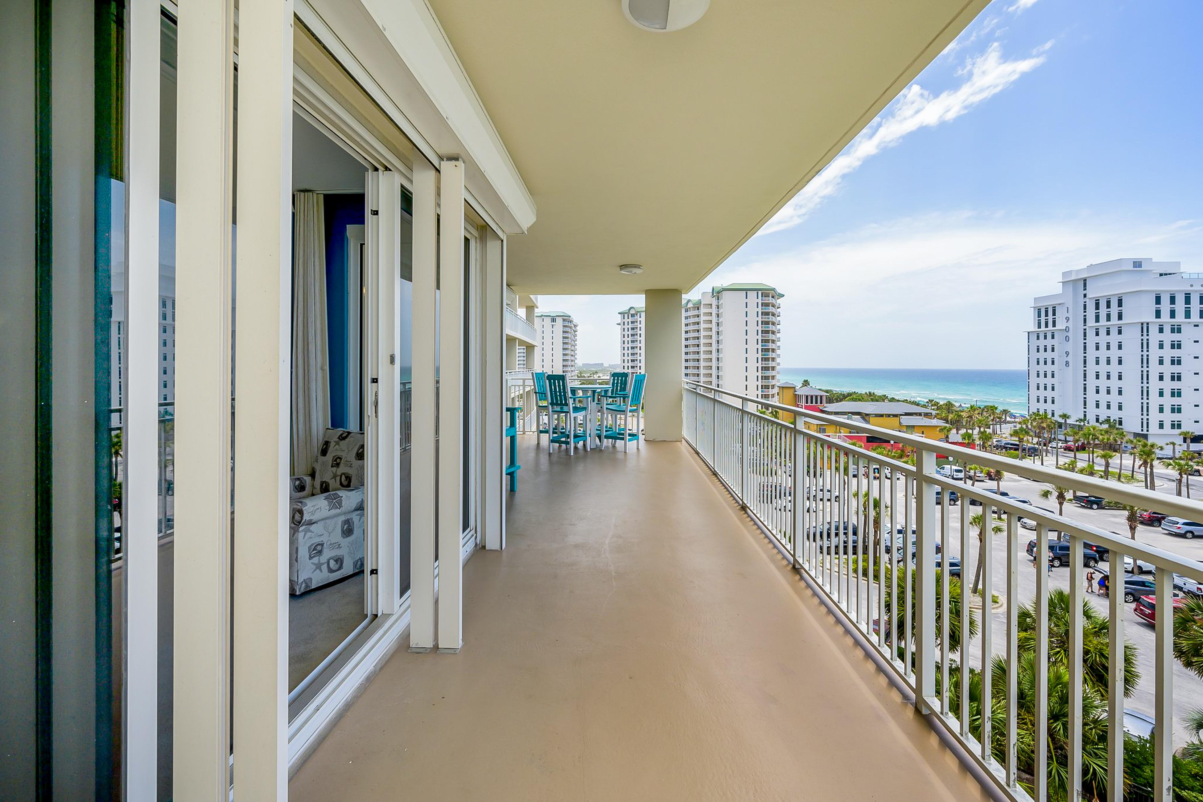 Sterling Shores 604 Condo rental in Sterling Shores in Destin Florida - #42