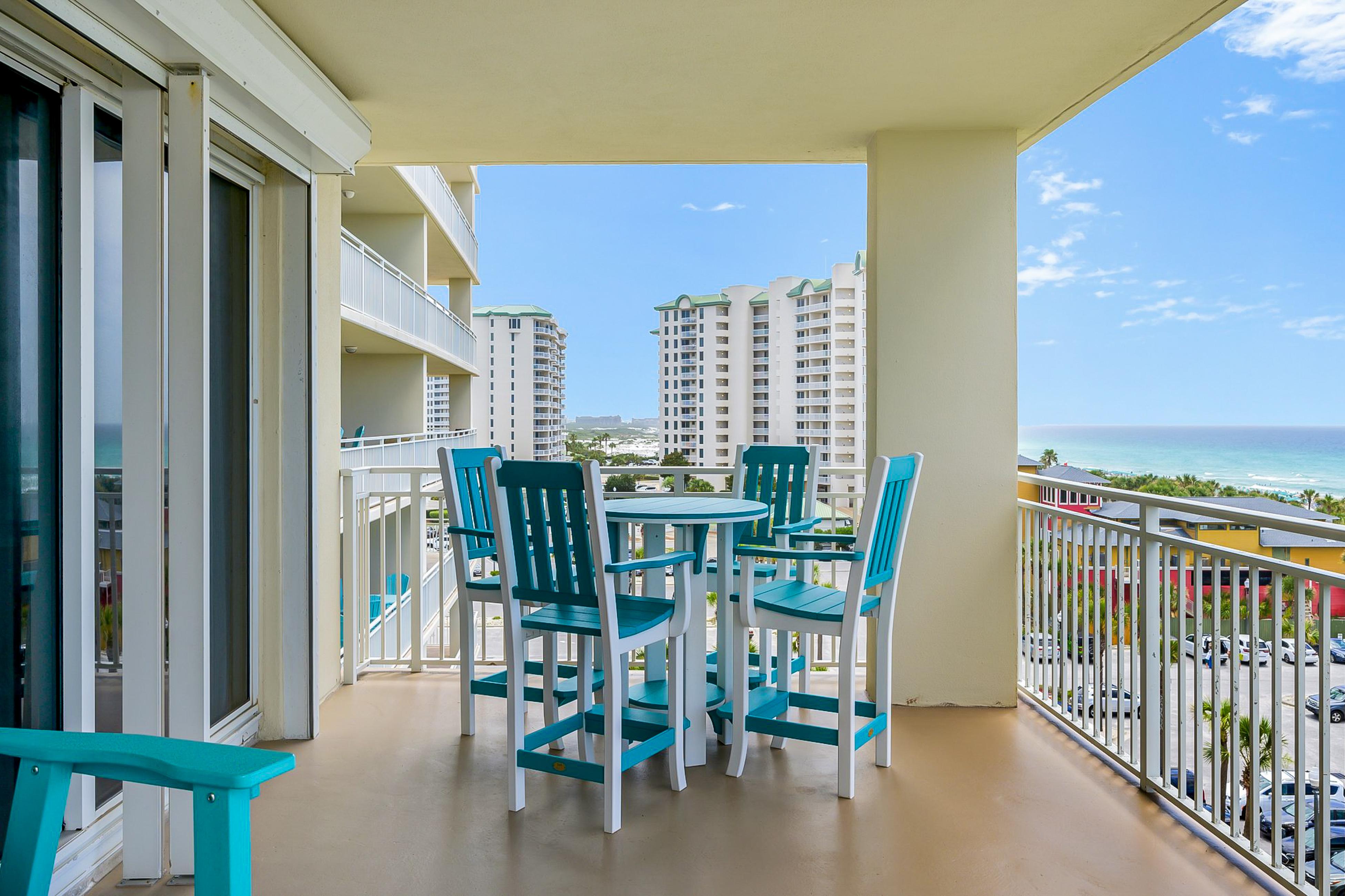 Sterling Shores 604 Condo rental in Sterling Shores in Destin Florida - #43