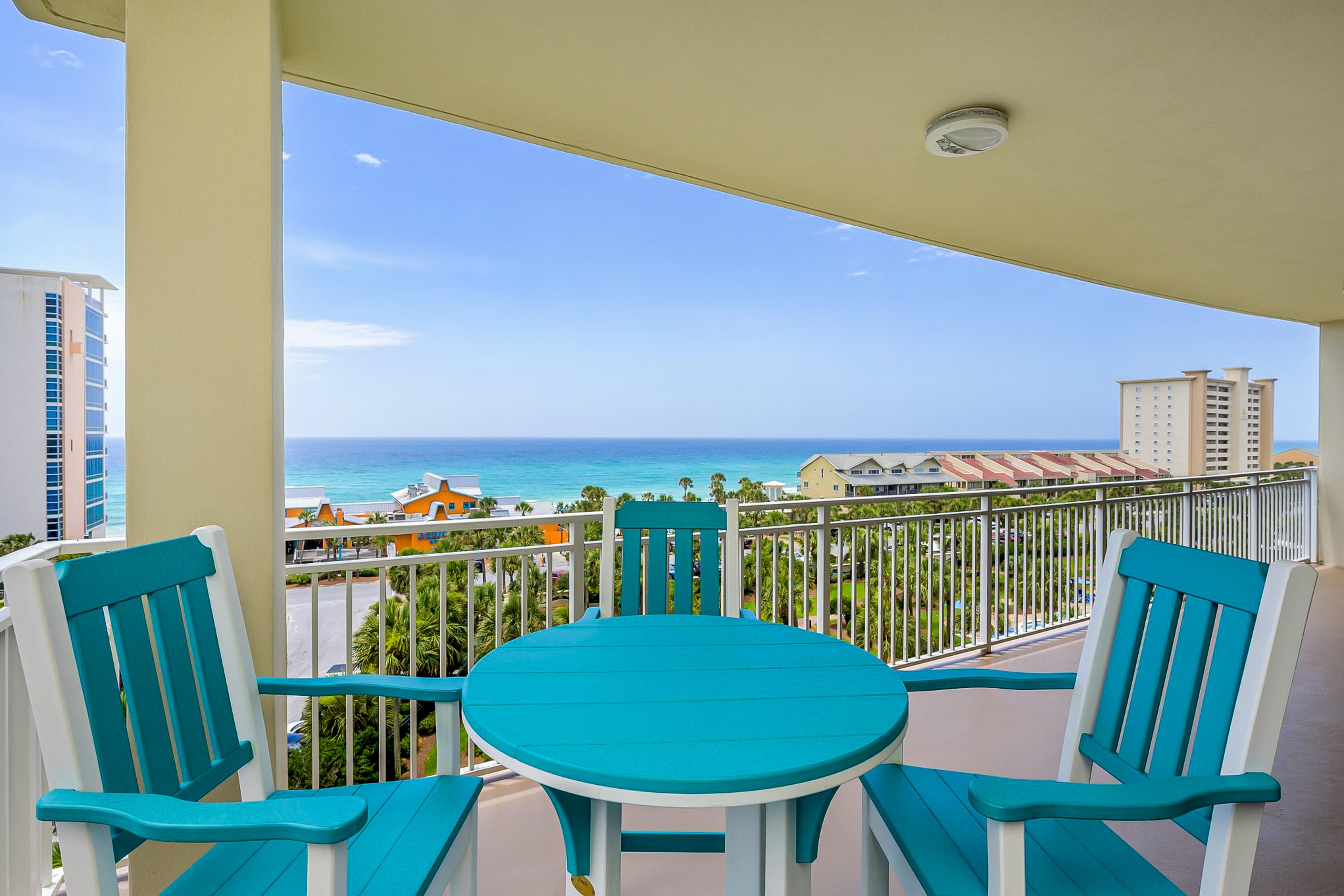 Sterling Shores 604 Condo rental in Sterling Shores in Destin Florida - #45