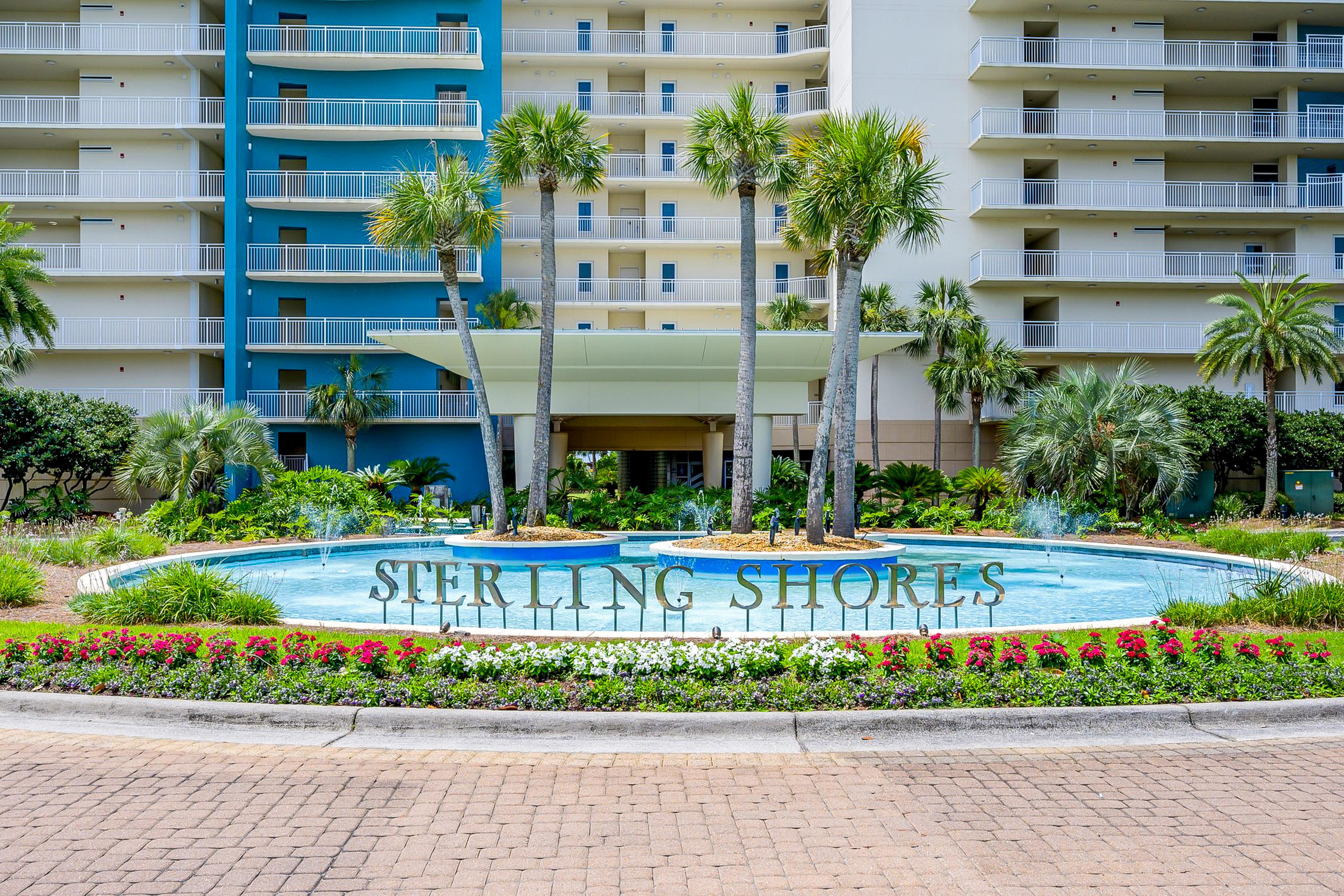 Sterling Shores 604 Condo rental in Sterling Shores in Destin Florida - #50