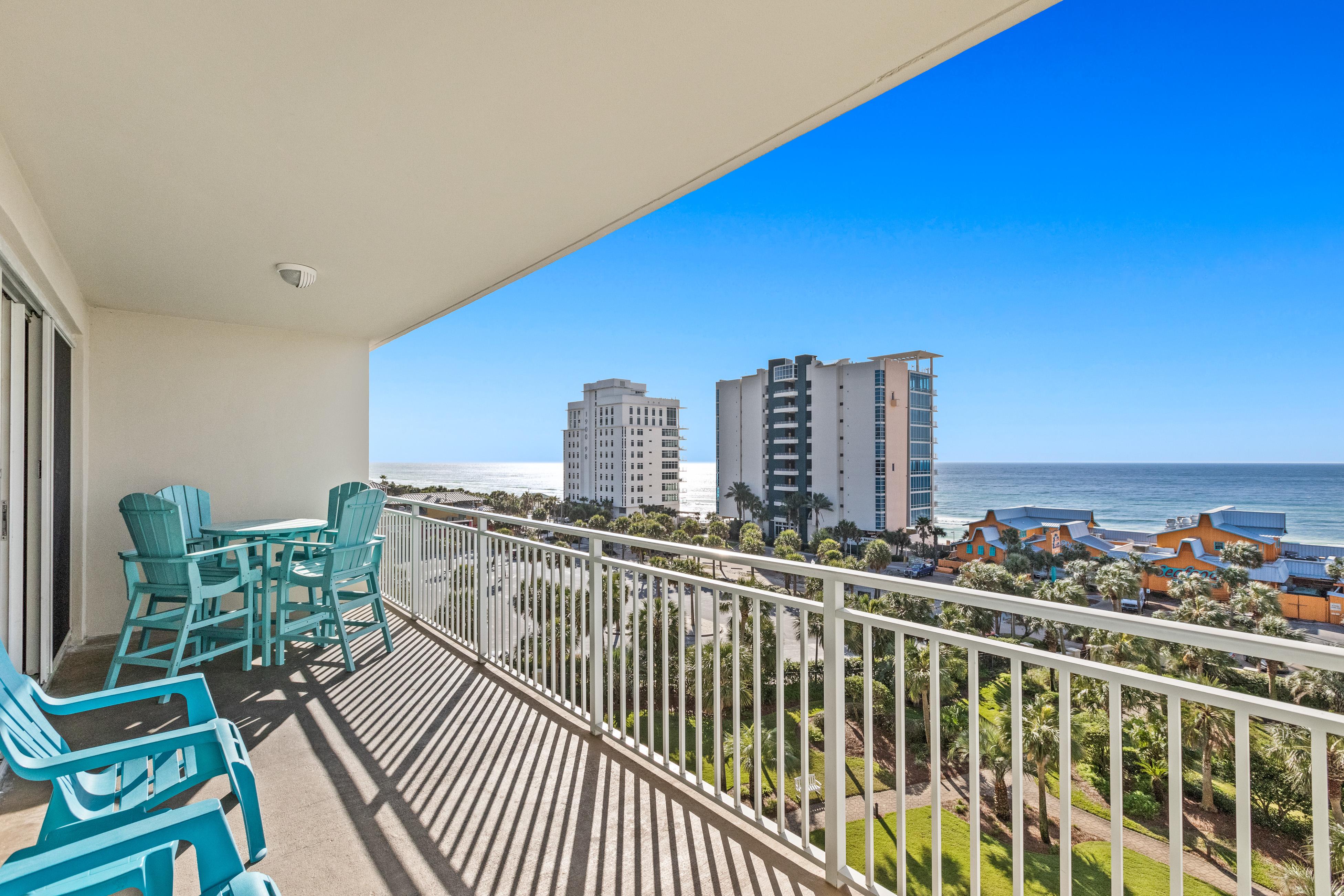 Sterling Shores 608 Condo rental in Sterling Shores in Destin Florida - #2