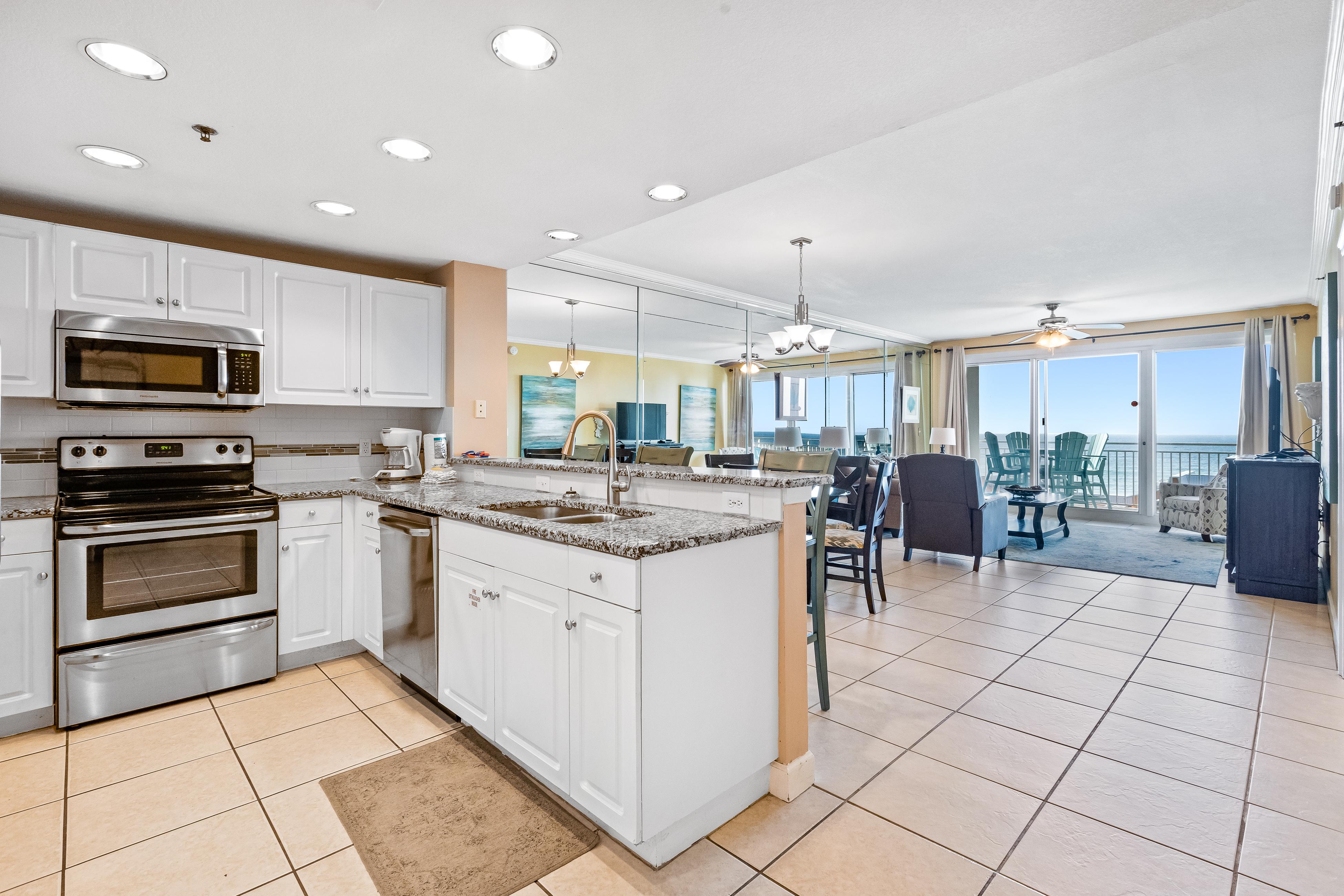 Sterling Shores 608 Condo rental in Sterling Shores in Destin Florida - #4