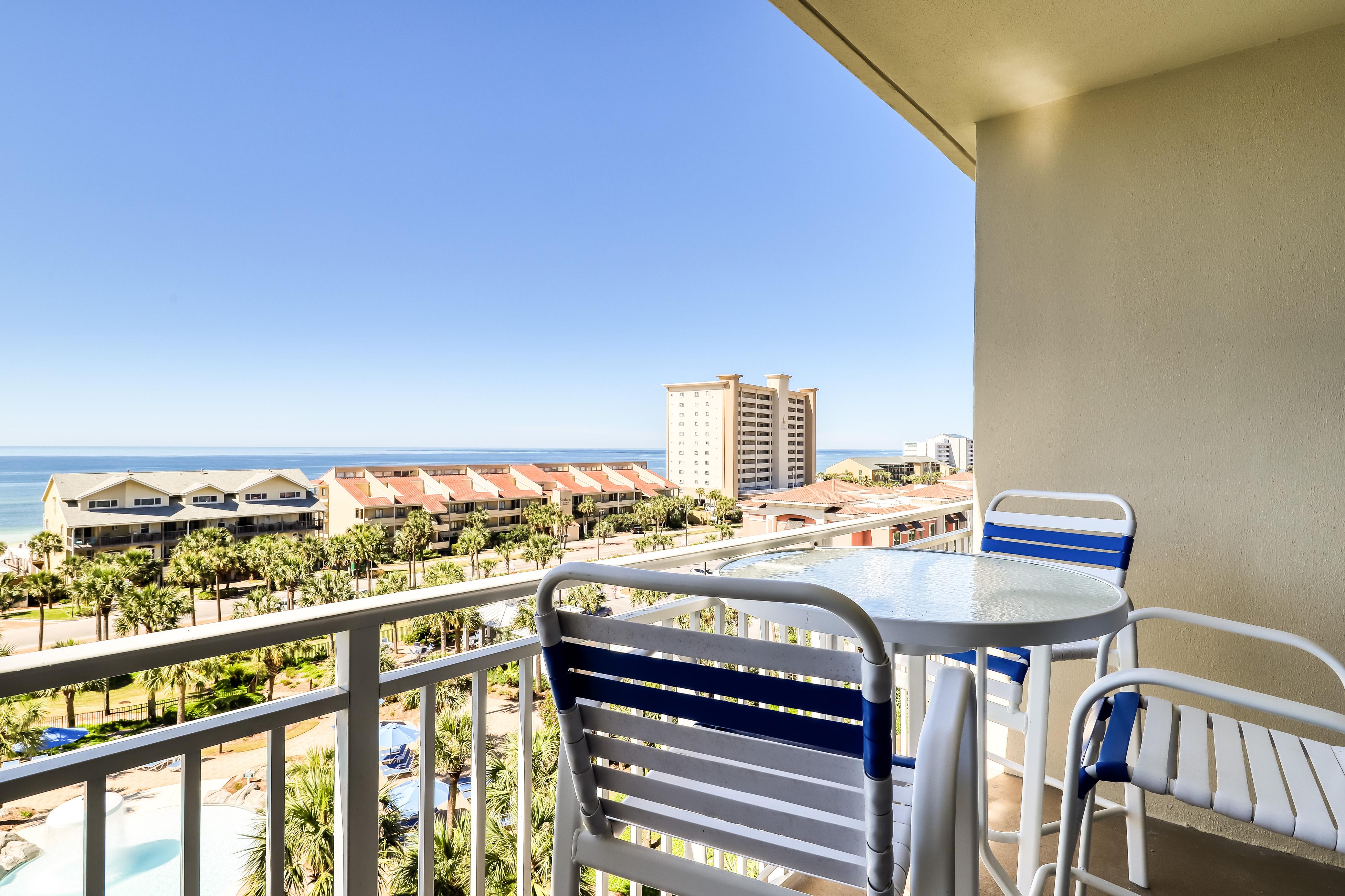 Sterling Shores 614 Condo rental in Sterling Shores in Destin Florida - #1