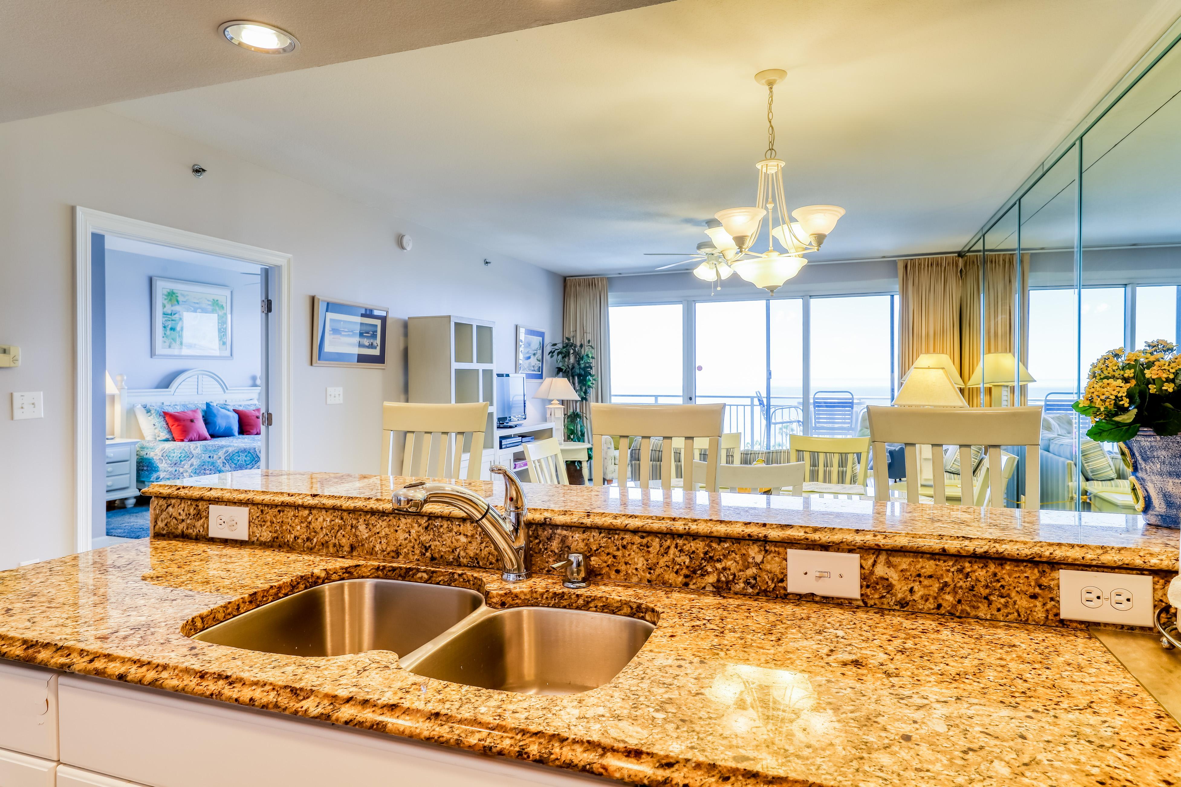 Sterling Shores 614 Condo rental in Sterling Shores in Destin Florida - #9