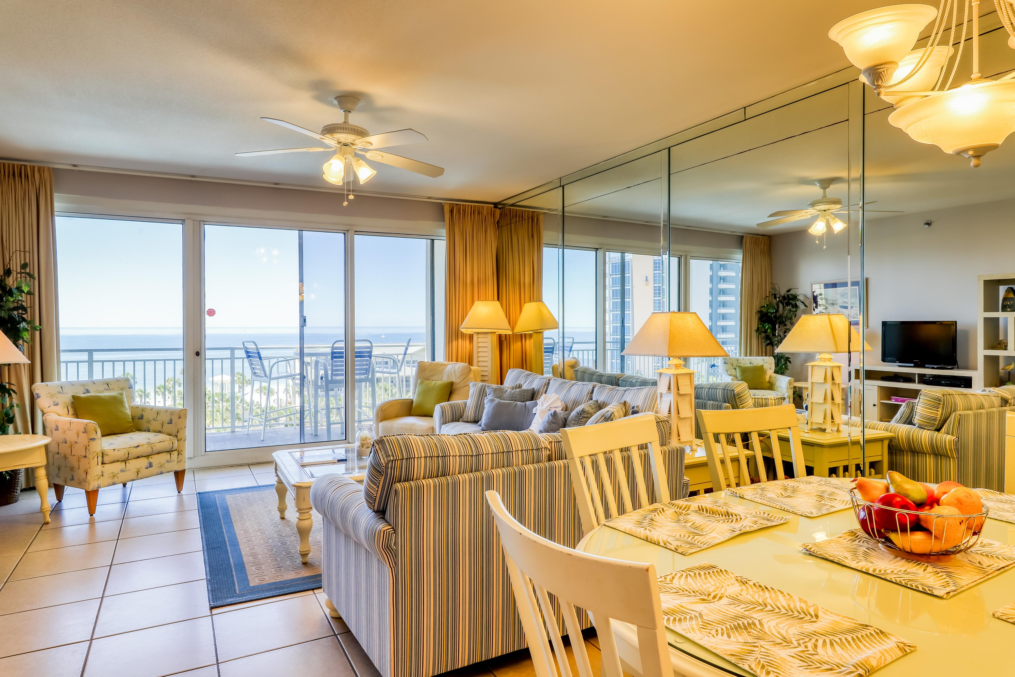 Sterling Shores 614 Condo rental in Sterling Shores in Destin Florida - #11