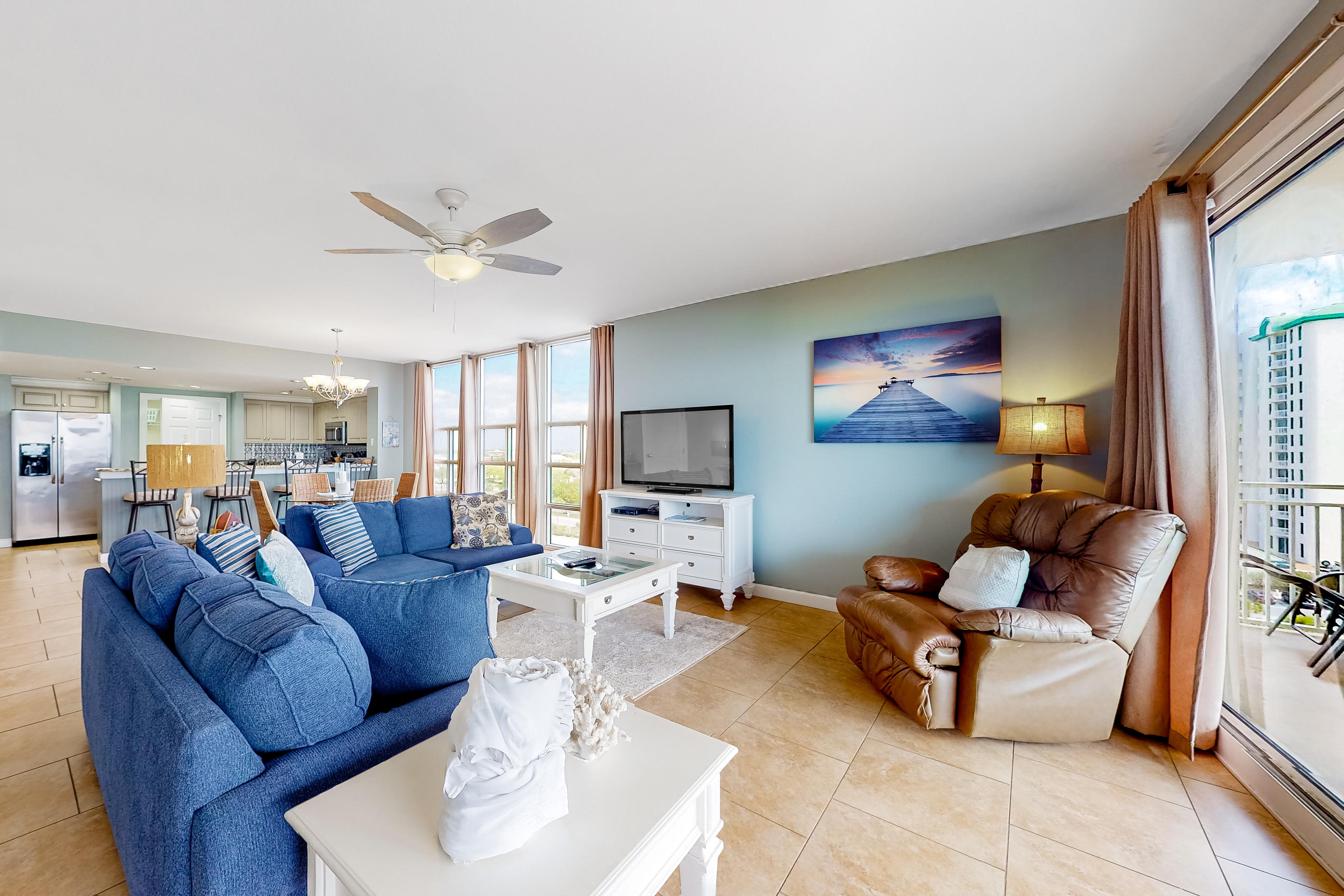 Sterling Shores 701 Condo rental in Sterling Shores in Destin Florida - #1