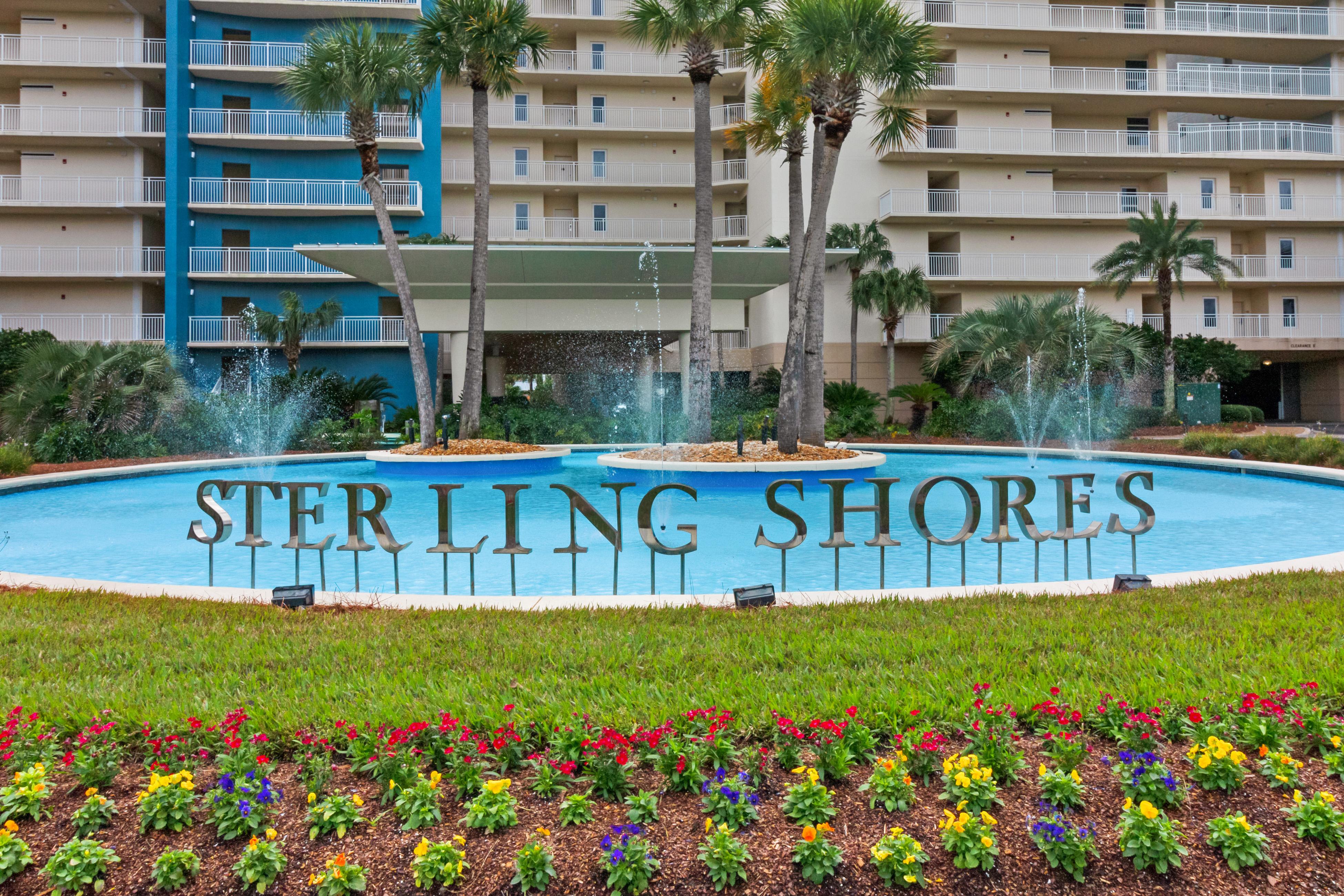 Sterling Shores 702 Condo rental in Sterling Shores in Destin Florida - #31