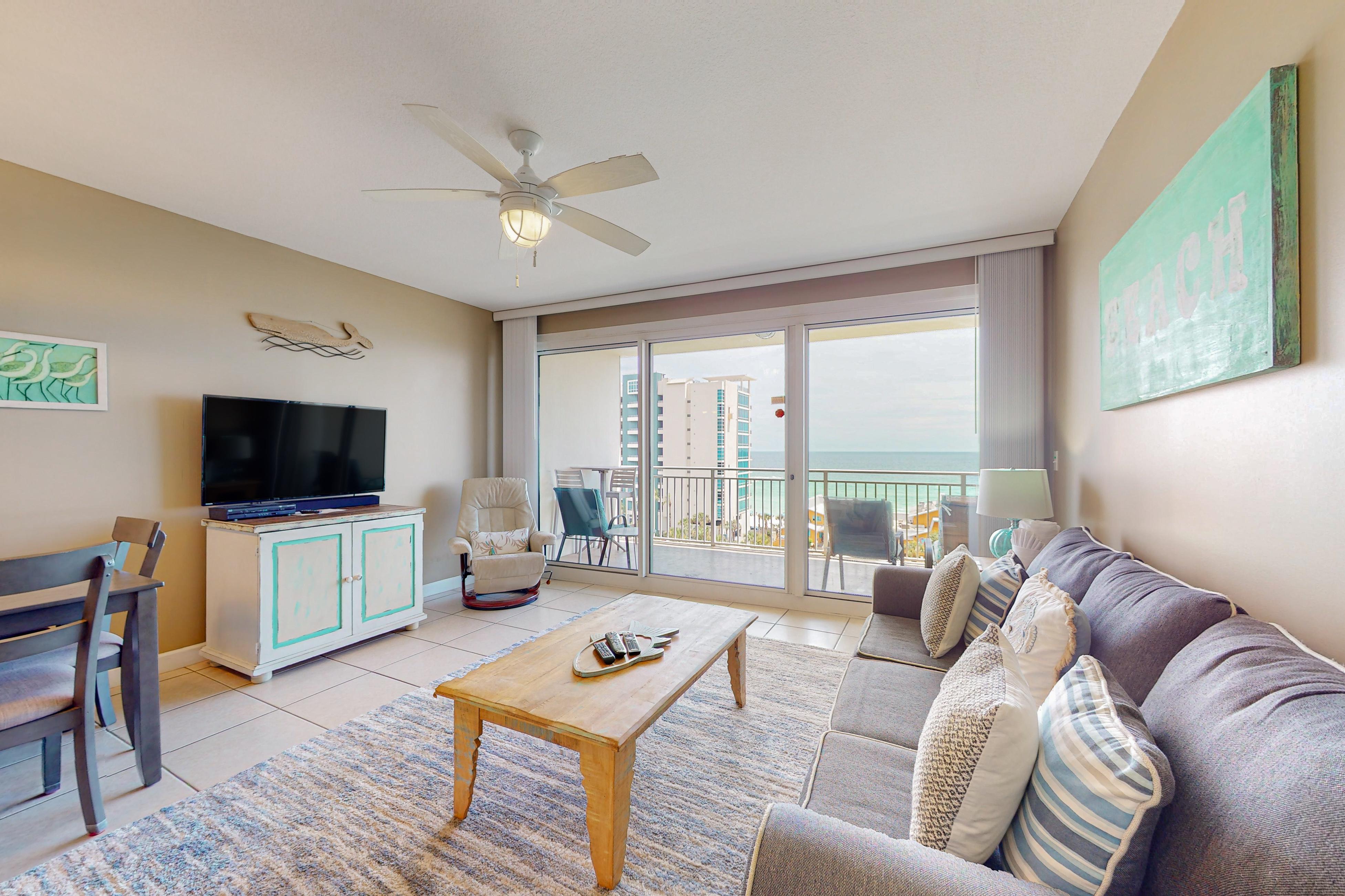 Sterling Shores 706 Condo rental in Sterling Shores in Destin Florida - #1