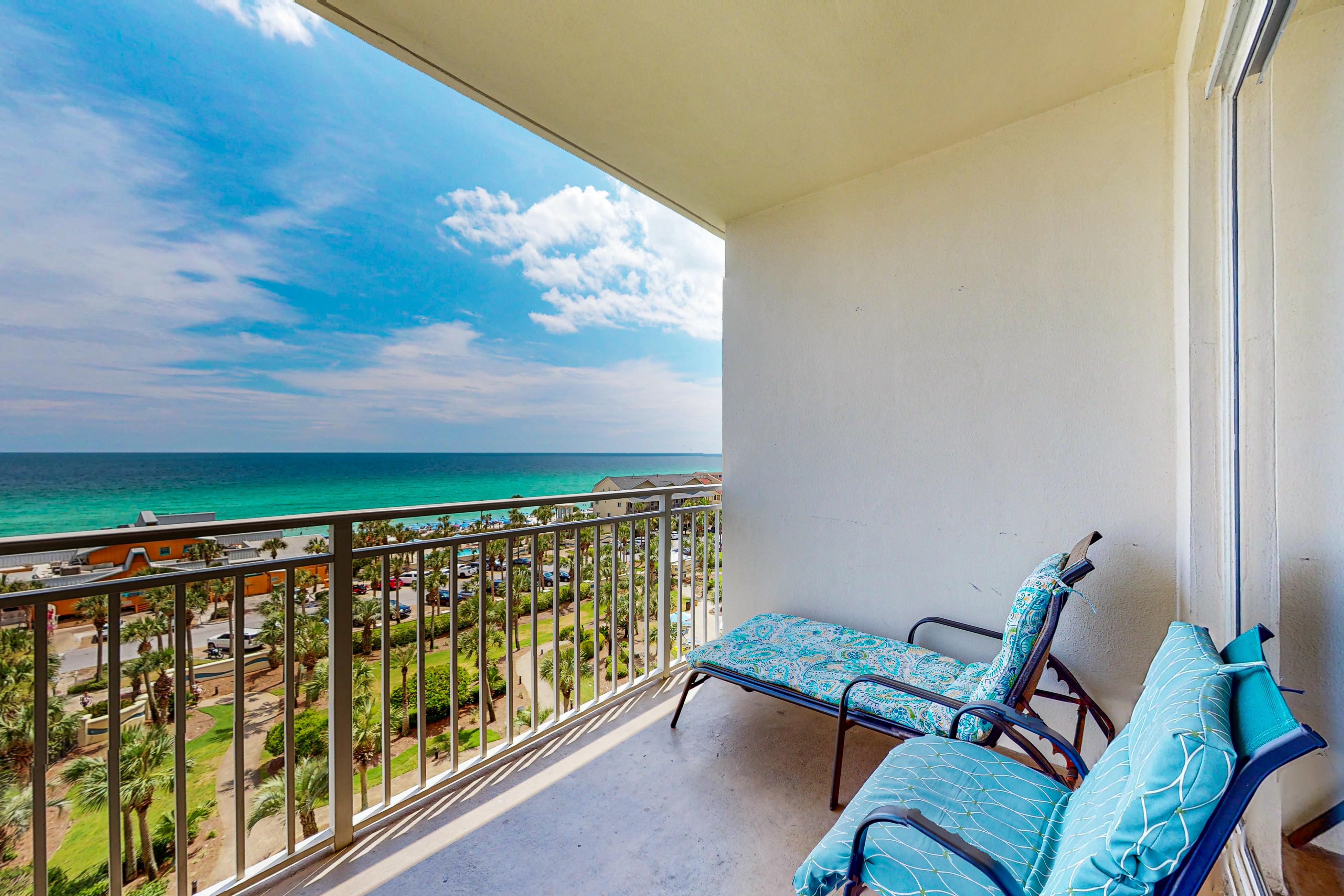 Sterling Shores 706 Condo rental in Sterling Shores in Destin Florida - #2