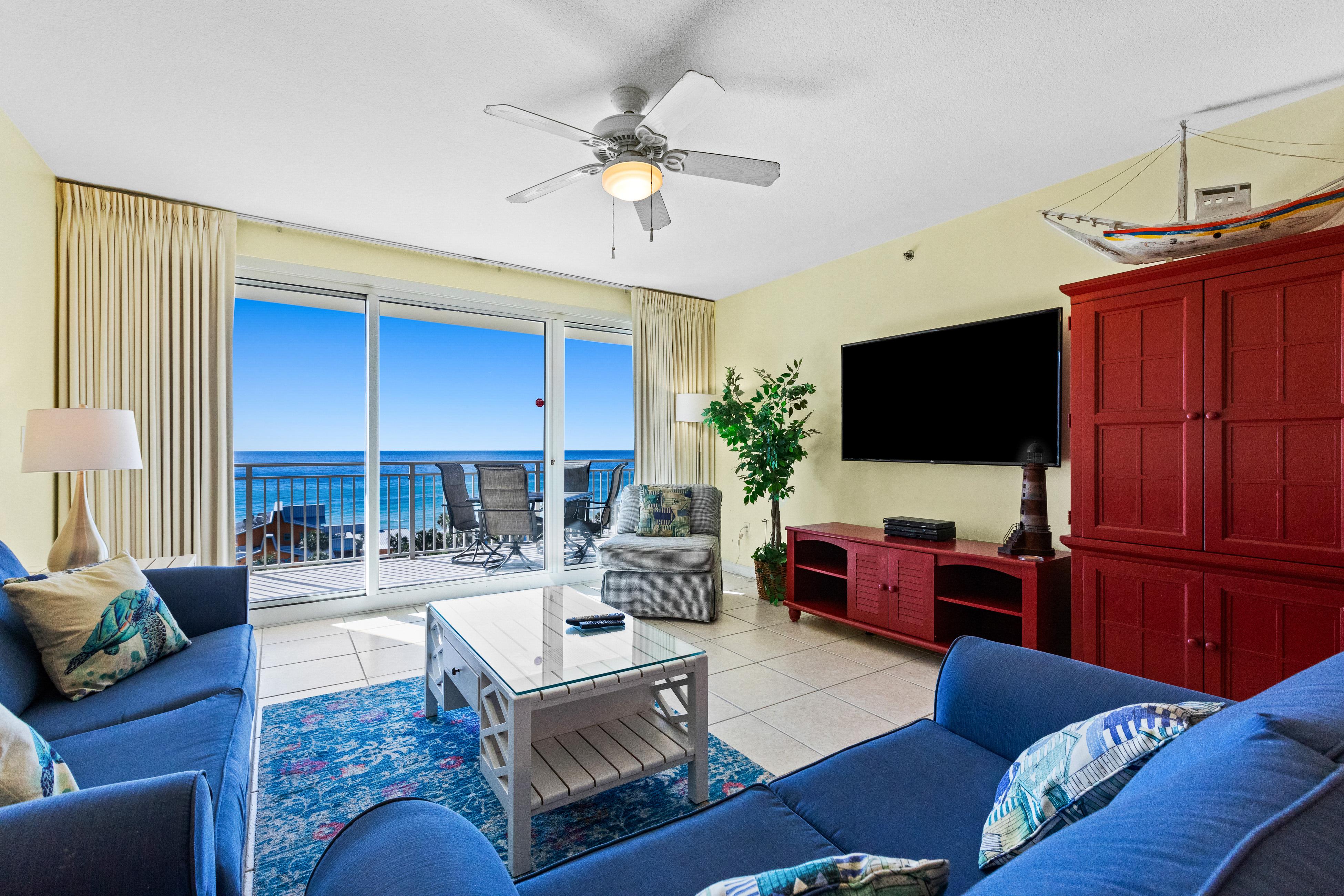 Sterling Shores 707 Condo rental in Sterling Shores in Destin Florida - #1